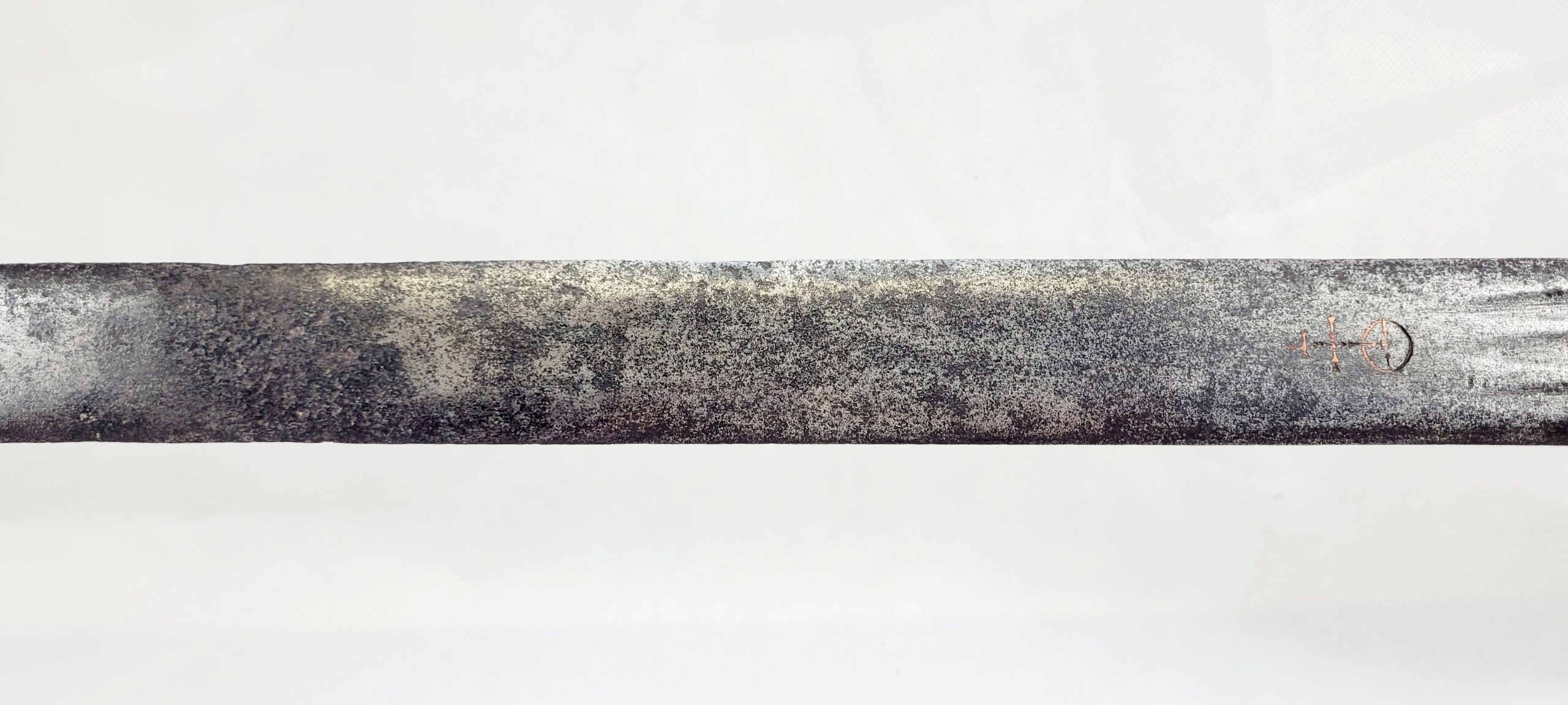 Early 1630s Andrea Ferrara 1630s Officers Sword With A Fine Blade - Image 13