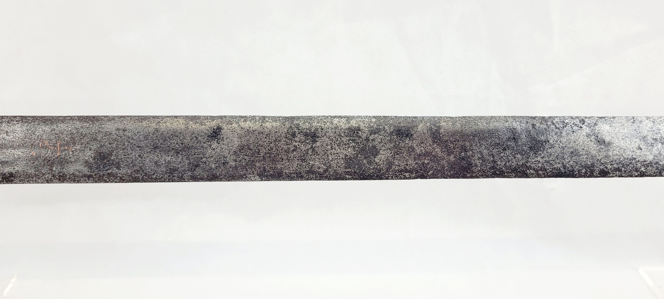 Early 1630s Andrea Ferrara 1630s Officers Sword With A Fine Blade - Image 9