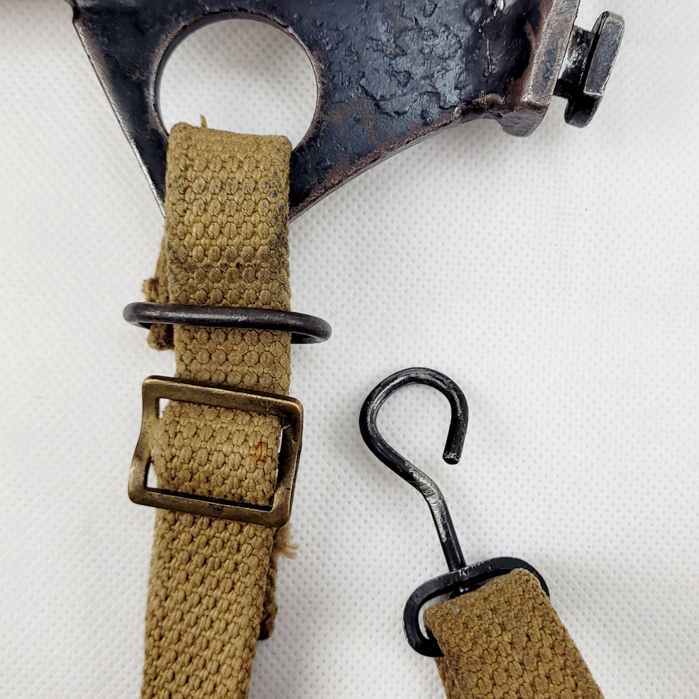 Fully Strippable WW2 British STEN MK2 SMG, Sling & Spare Magazine - Image 13