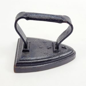 H And S L Cast Iron Iron