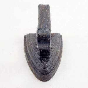 H And S L Cast Iron Iron Size 8 #2
