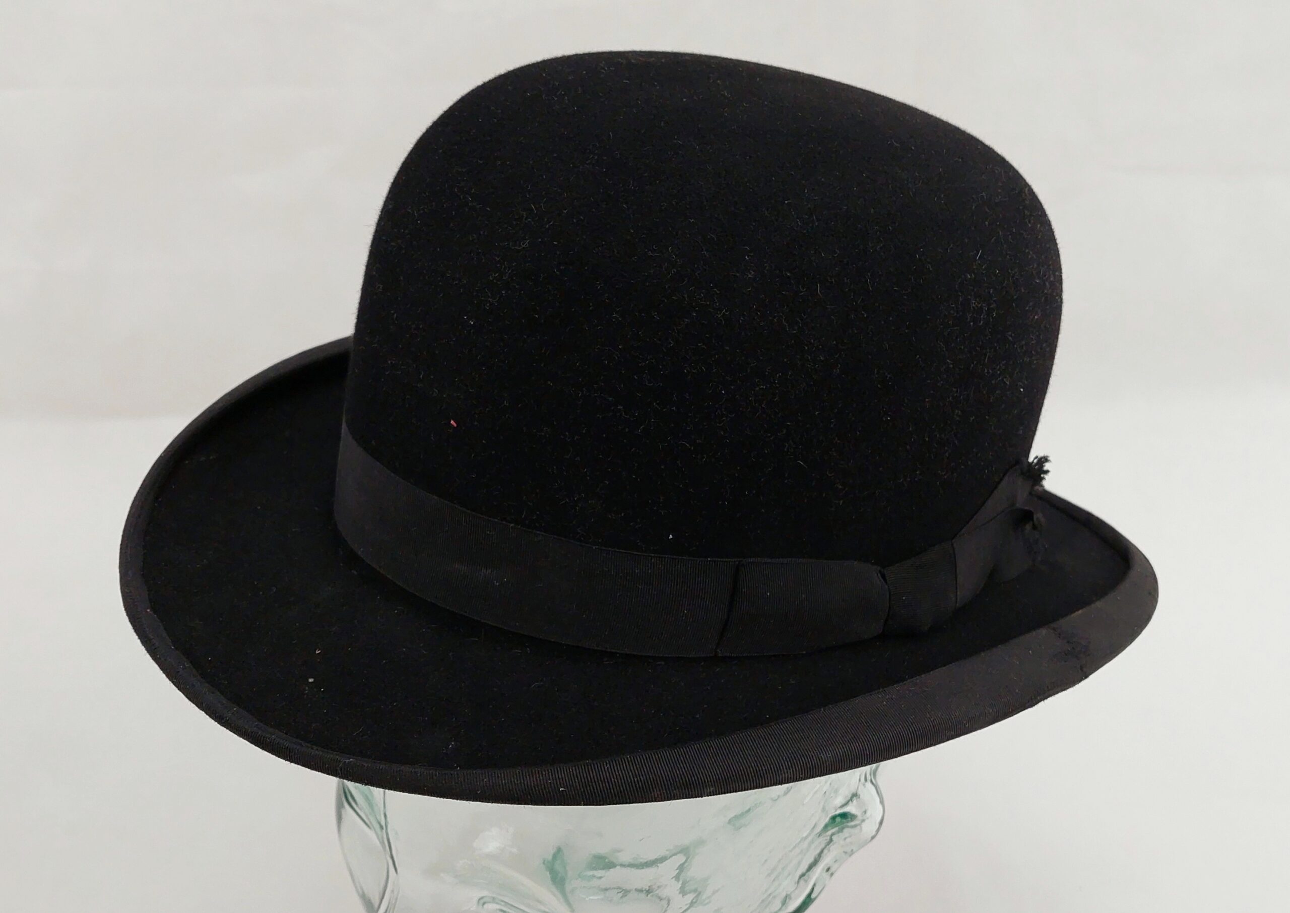 Vintage Primax Bowler Hat & Original Case* - Image 2