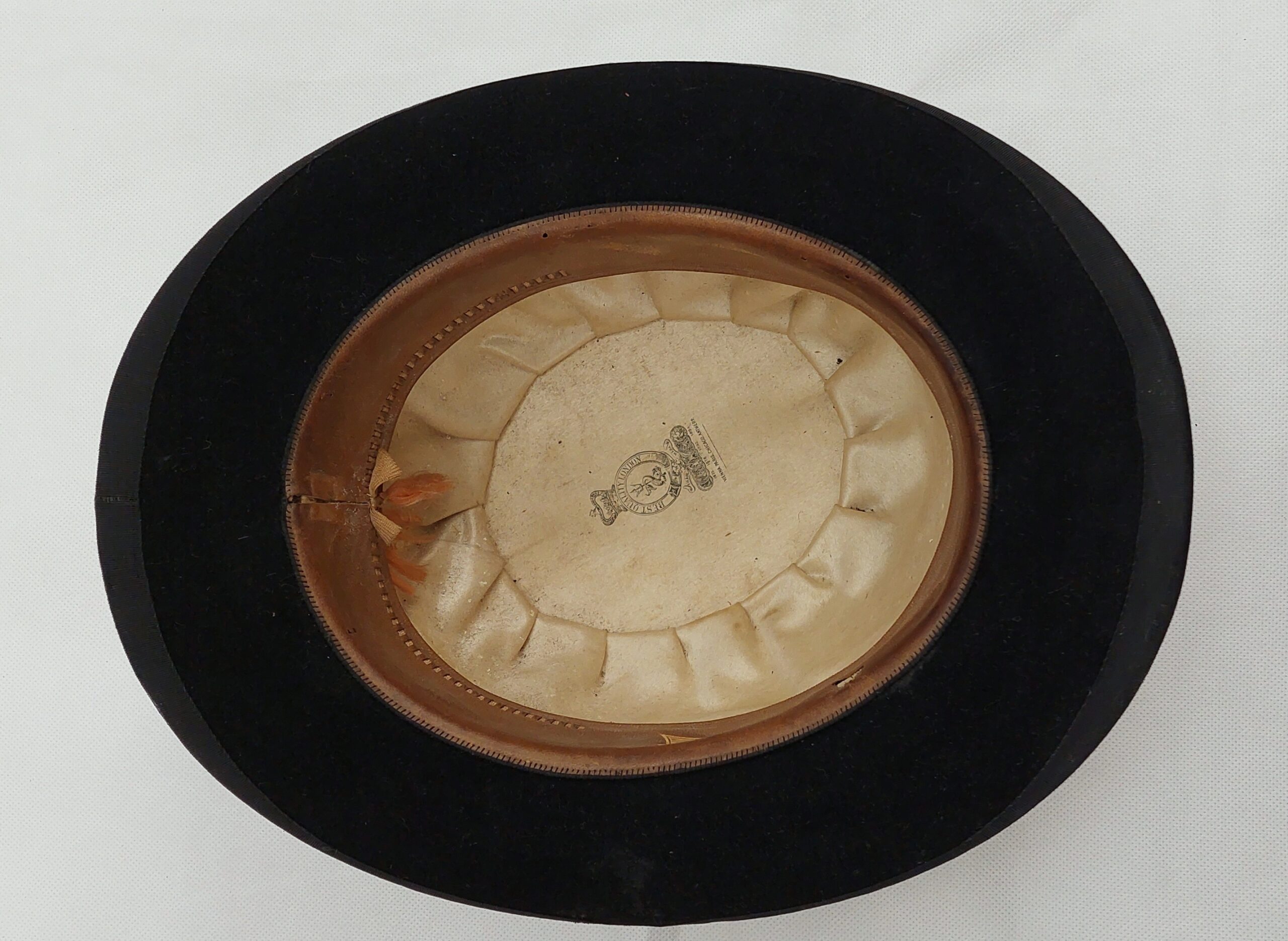 Vintage Primax Bowler Hat & Original Case* - Image 4
