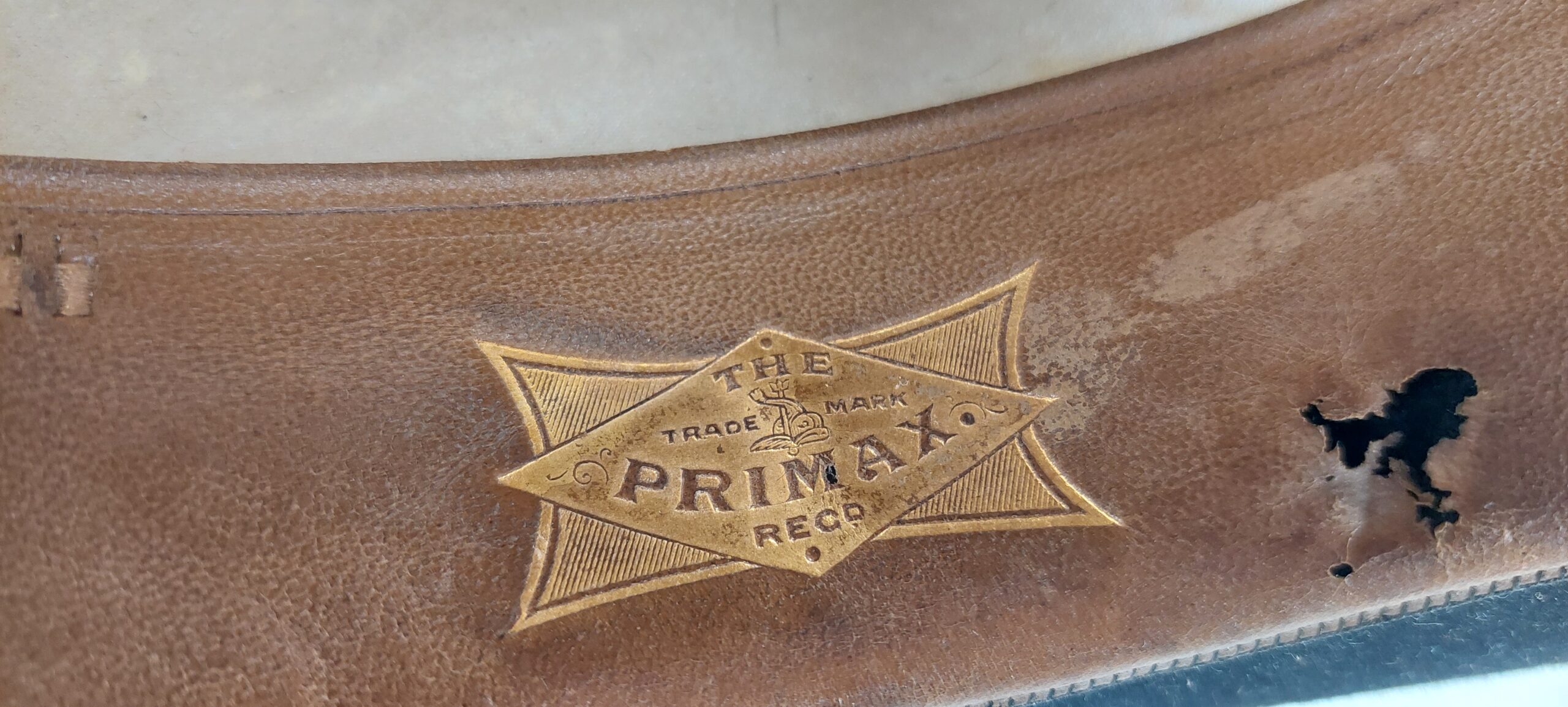 Vintage Primax Bowler Hat & Original Case* - Image 7