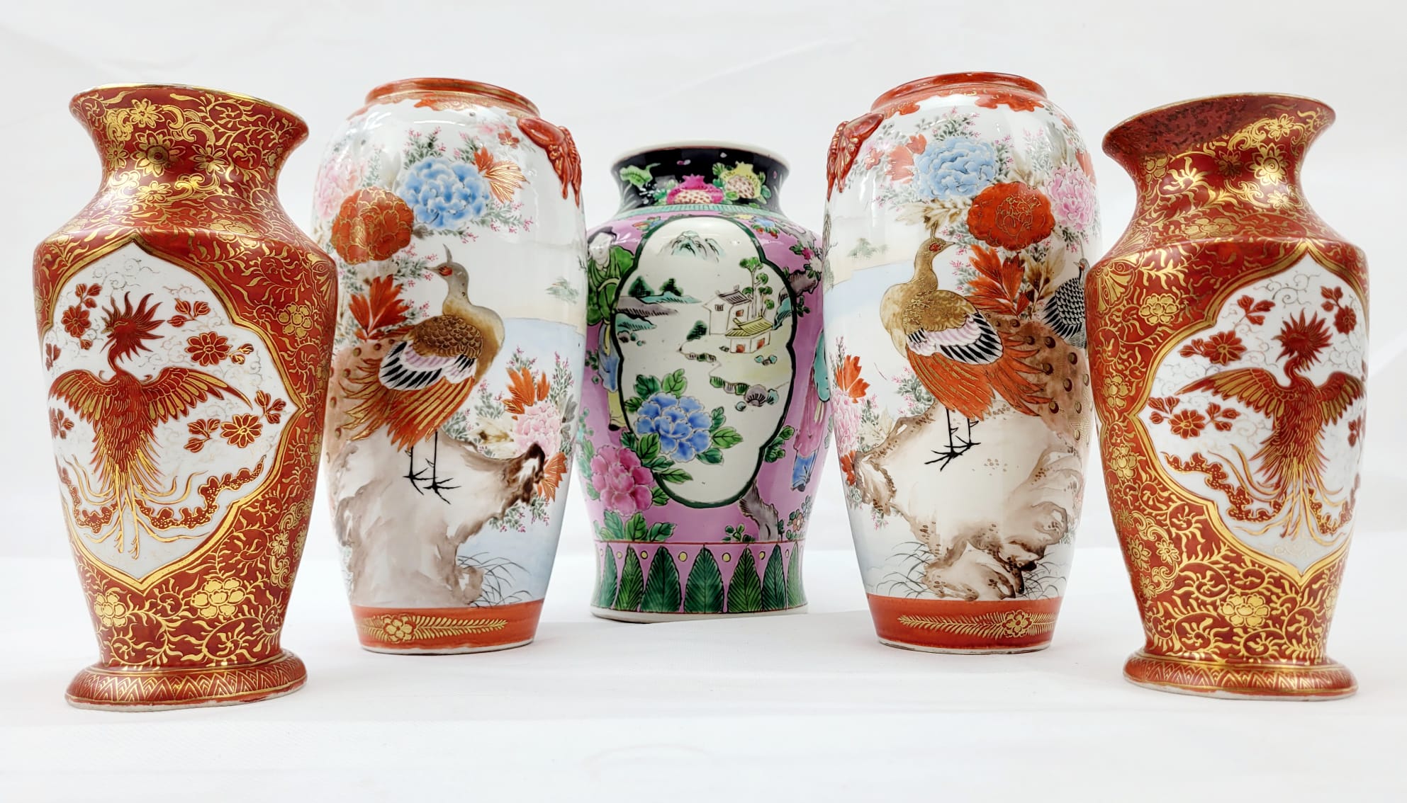 Japanese Vases