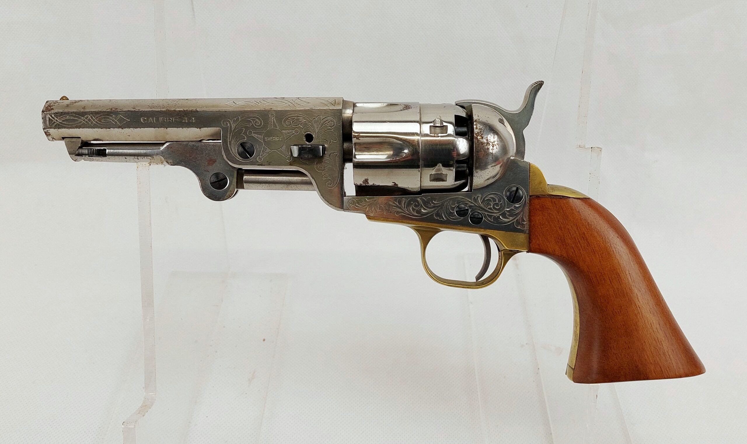 Pietta Colt 1851 Pattern Sheriff Revolver