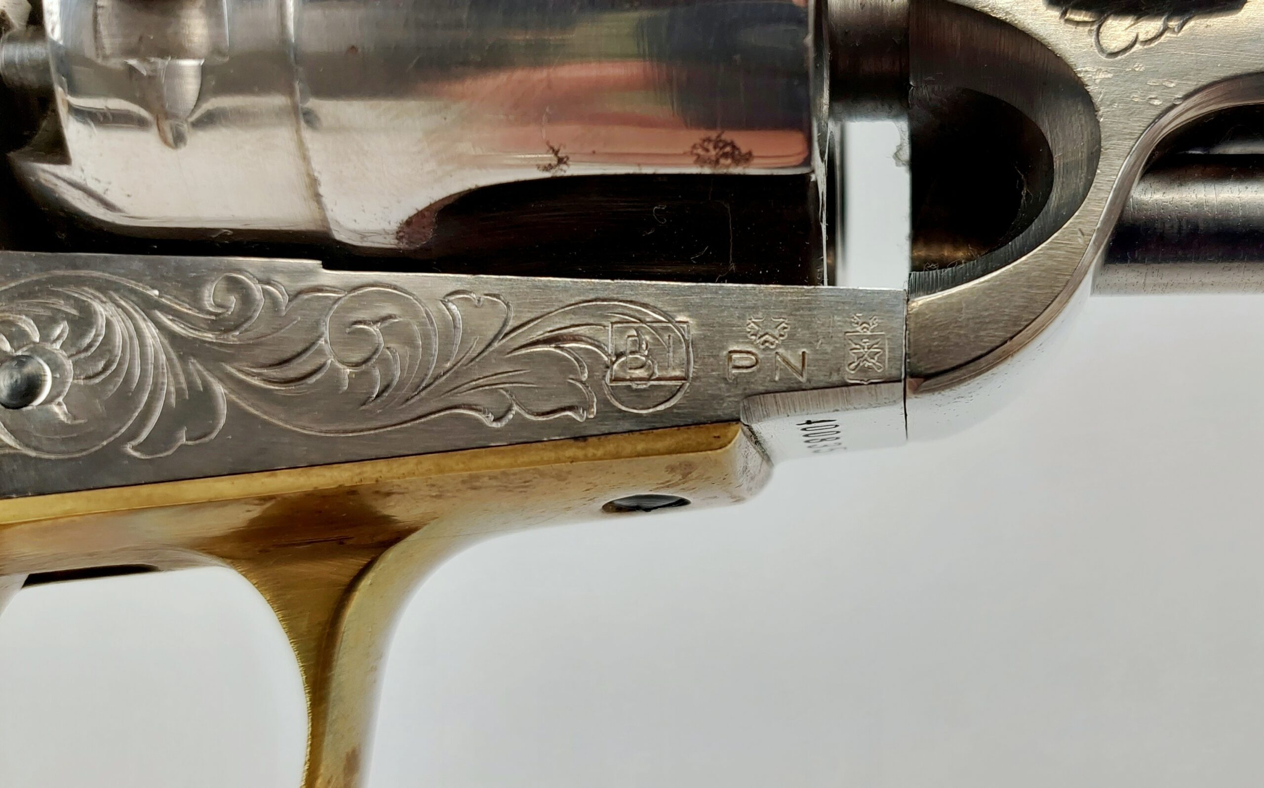 Pietta Colt 1851 Pattern Sheriff Revolver - Image 7