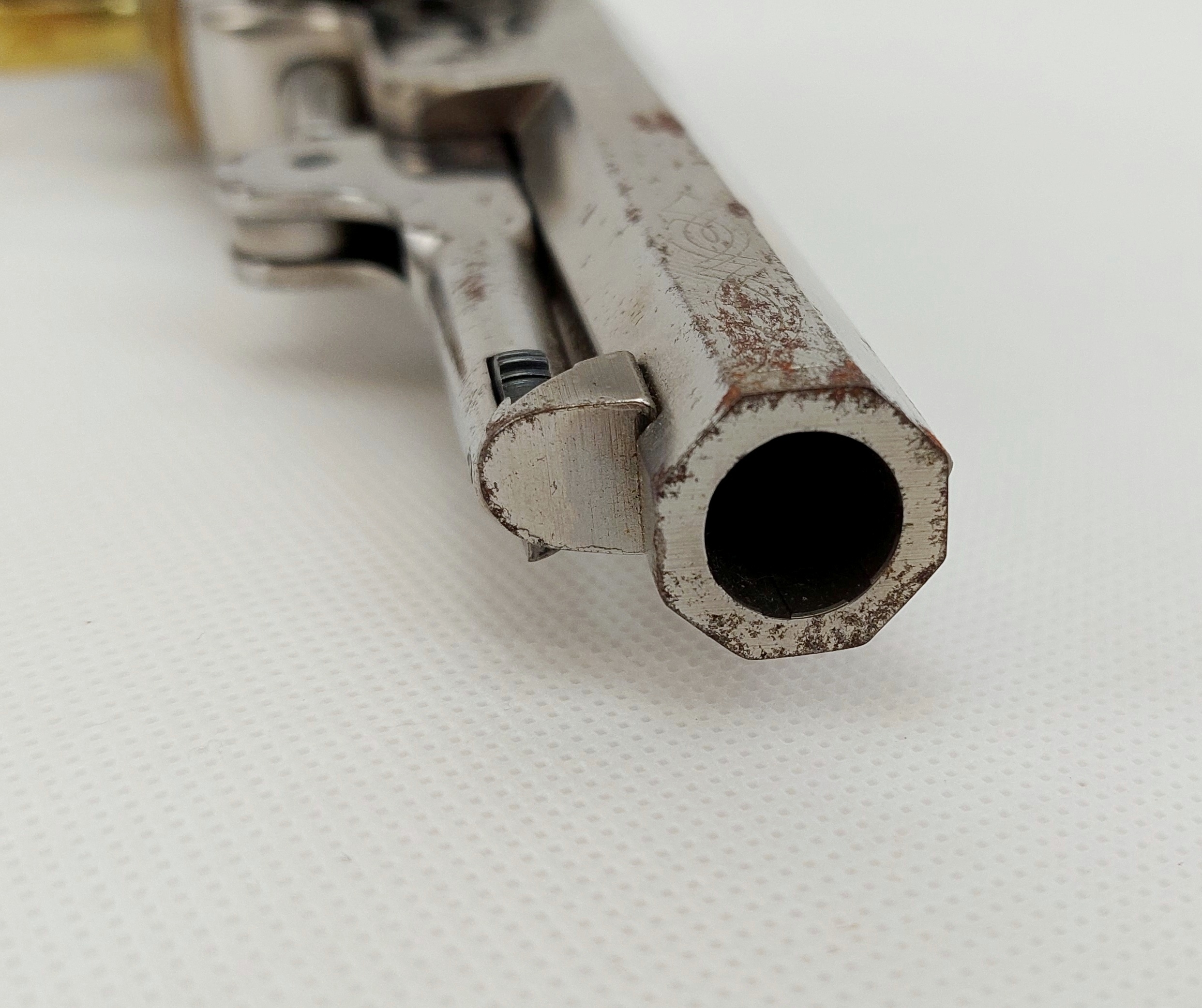 Pietta Colt 1851 Pattern Sheriff Revolver - Image 2