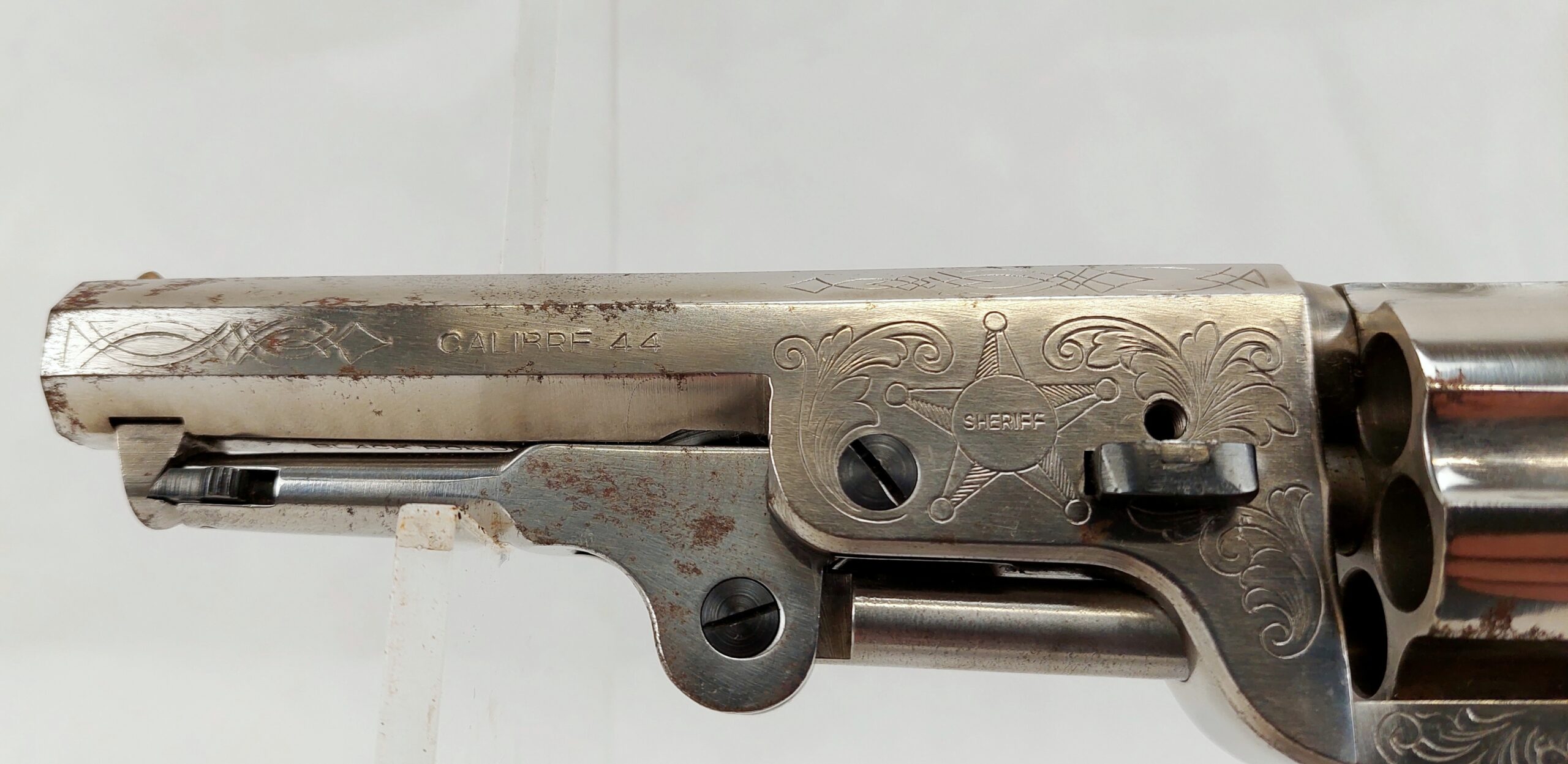 Pietta Colt 1851 Pattern Sheriff Revolver - Image 16