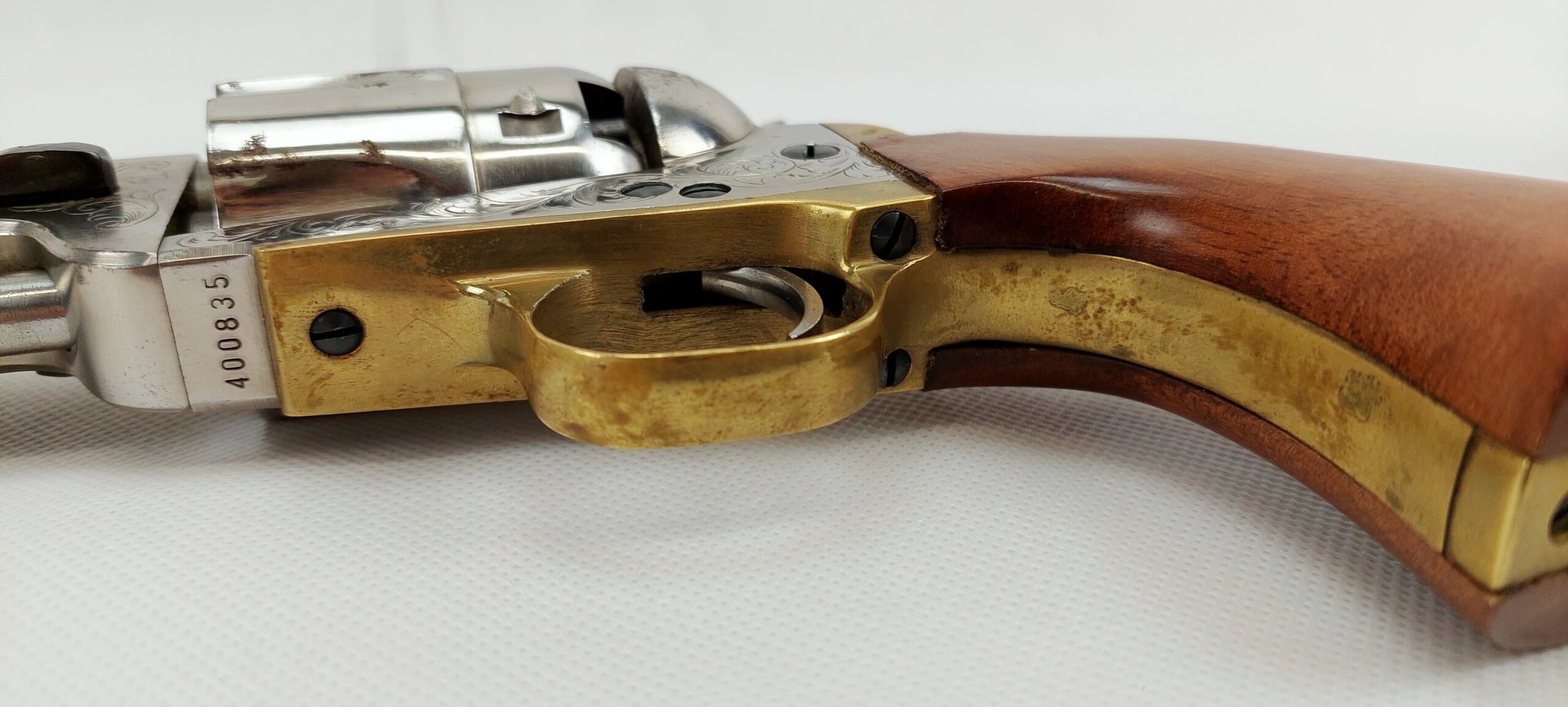 Pietta Colt 1851 Pattern Sheriff Revolver - Image 12