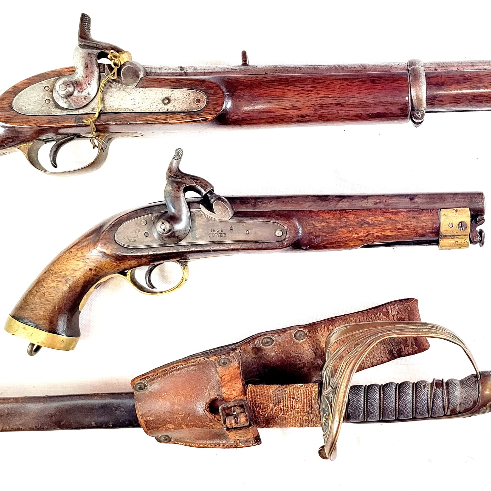 Firearms Militaria