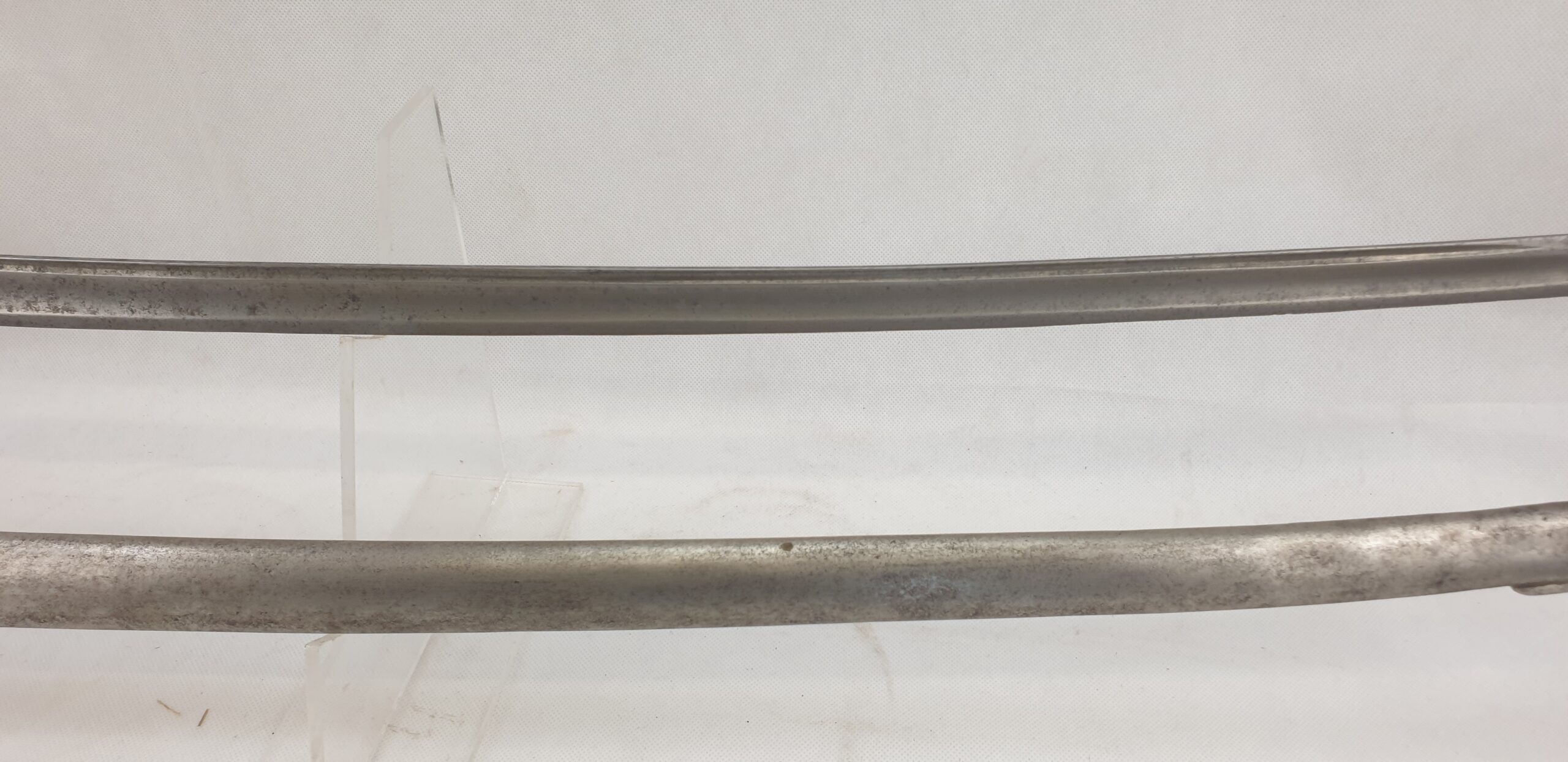 Polish Conversion Of A French 1821 Pattern Infantry Officers Cavalry Sword - Image 9