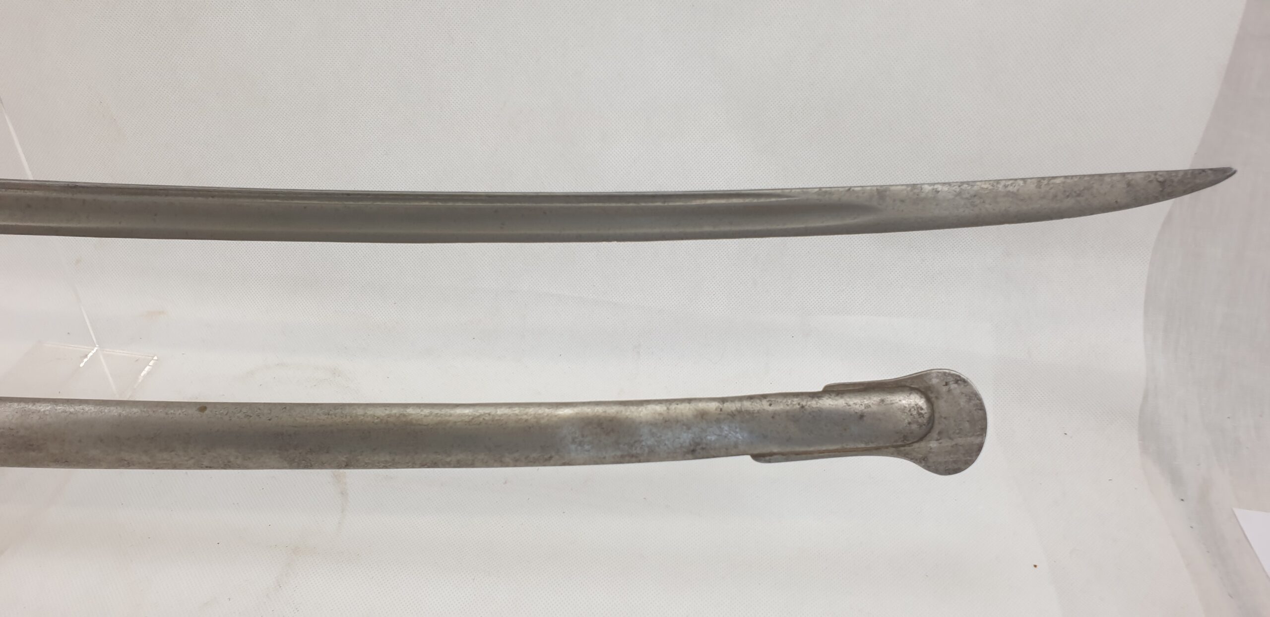 Polish Conversion Of A French 1821 Pattern Infantry Officers Cavalry Sword - Image 8
