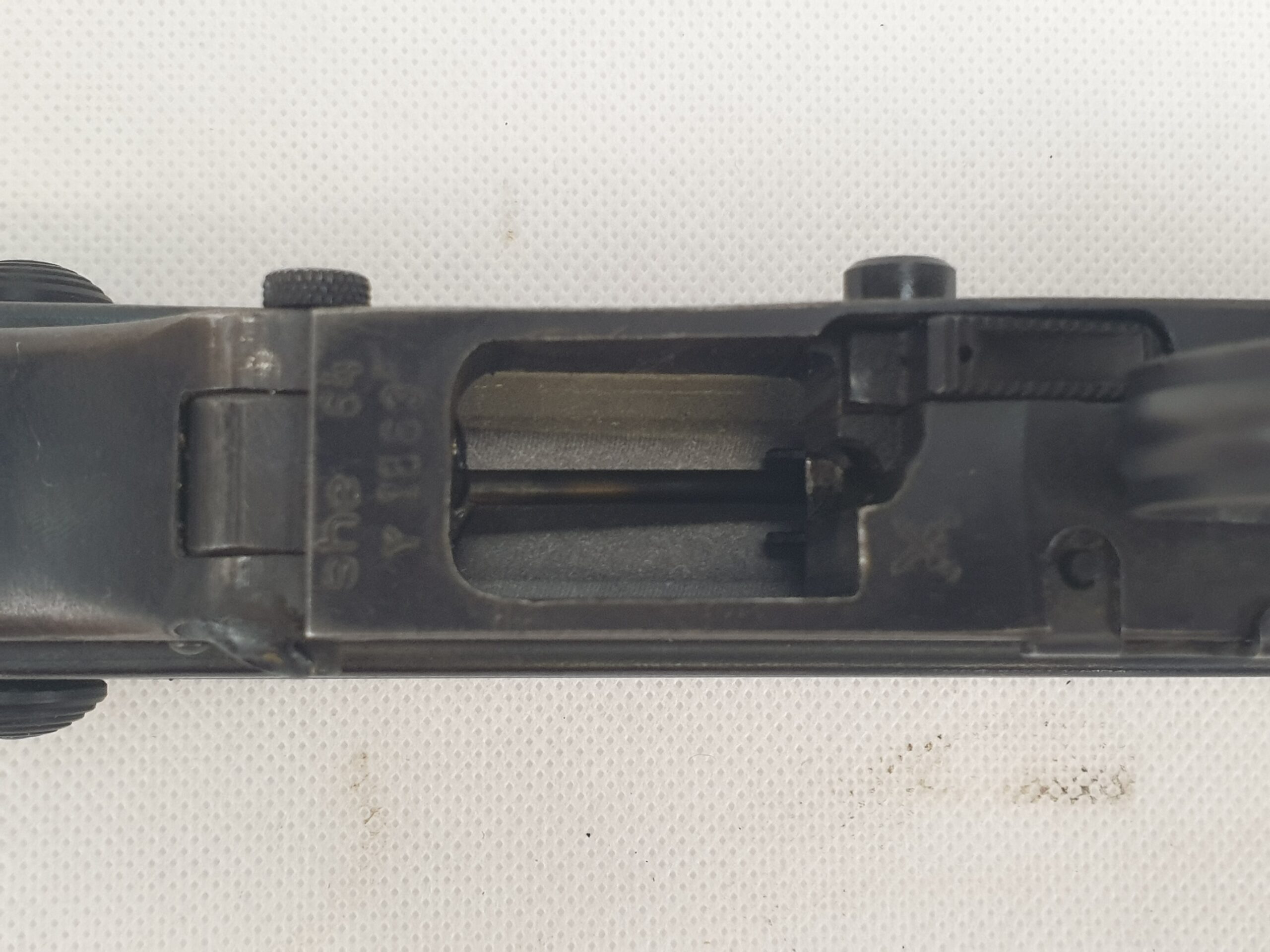 Skorpion VZ61 Sub-Machine Gun, Holster and Kit – Deactivated - Image 9