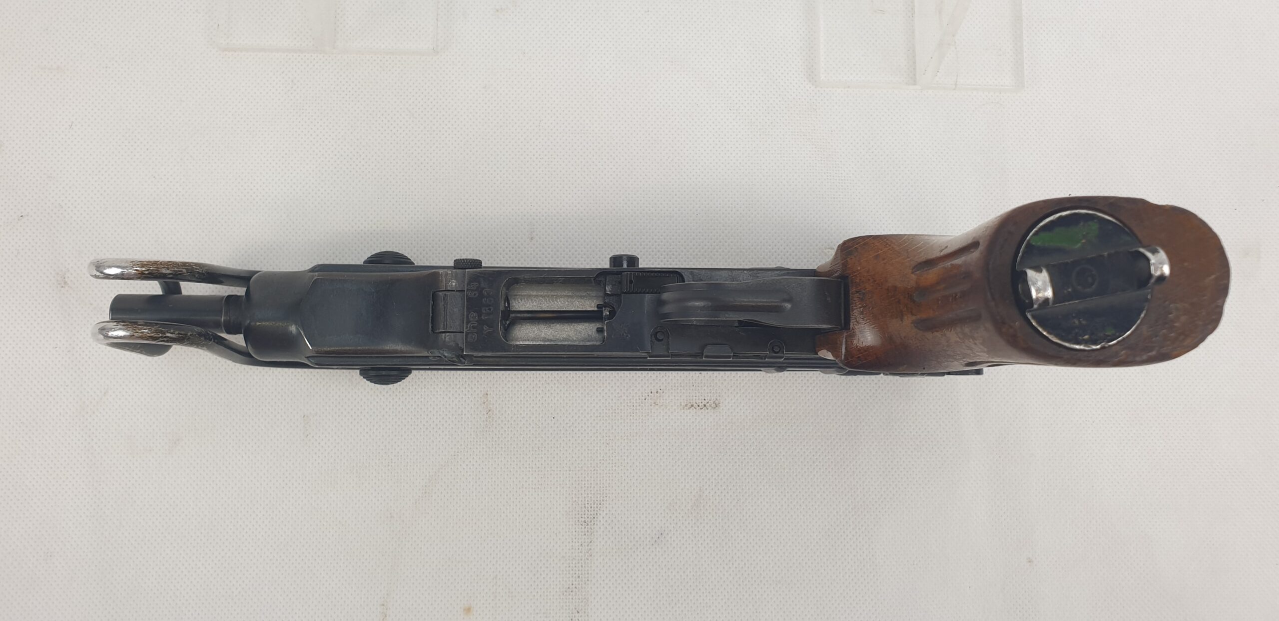 Skorpion VZ61 Sub-Machine Gun, Holster and Kit – Deactivated - Image 8