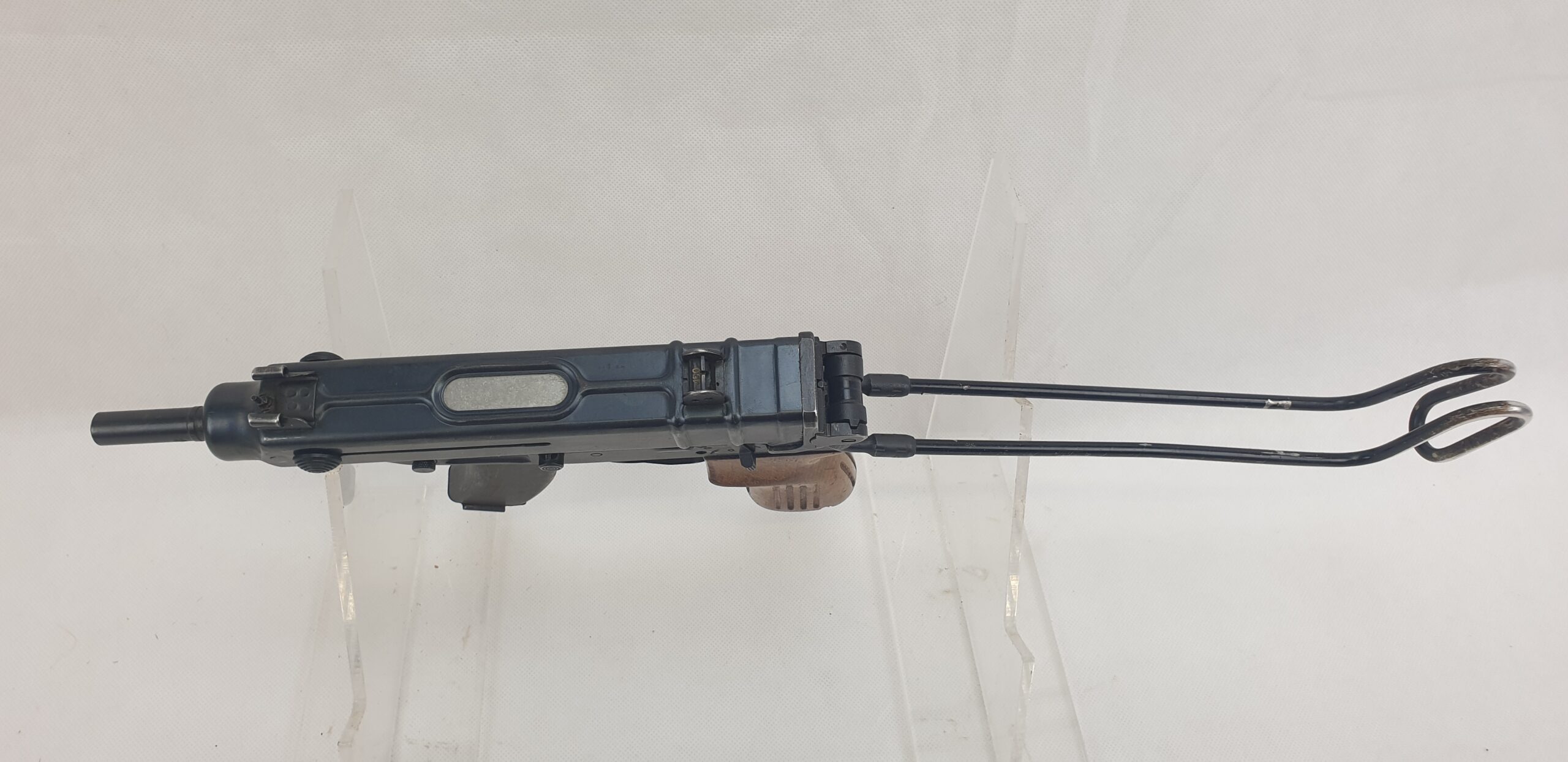 Skorpion VZ61 Sub-Machine Gun, Holster and Kit – Deactivated - Image 6