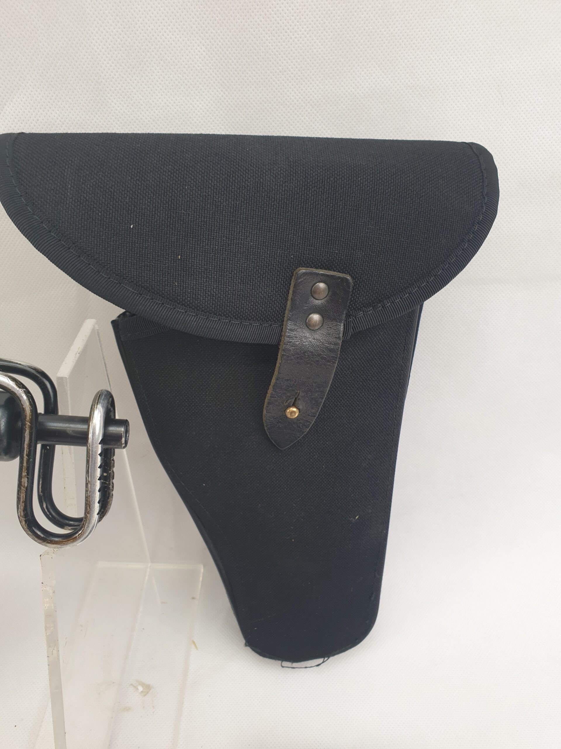 Skorpion VZ61 Sub-Machine Gun, Holster and Kit – Deactivated - Image 14