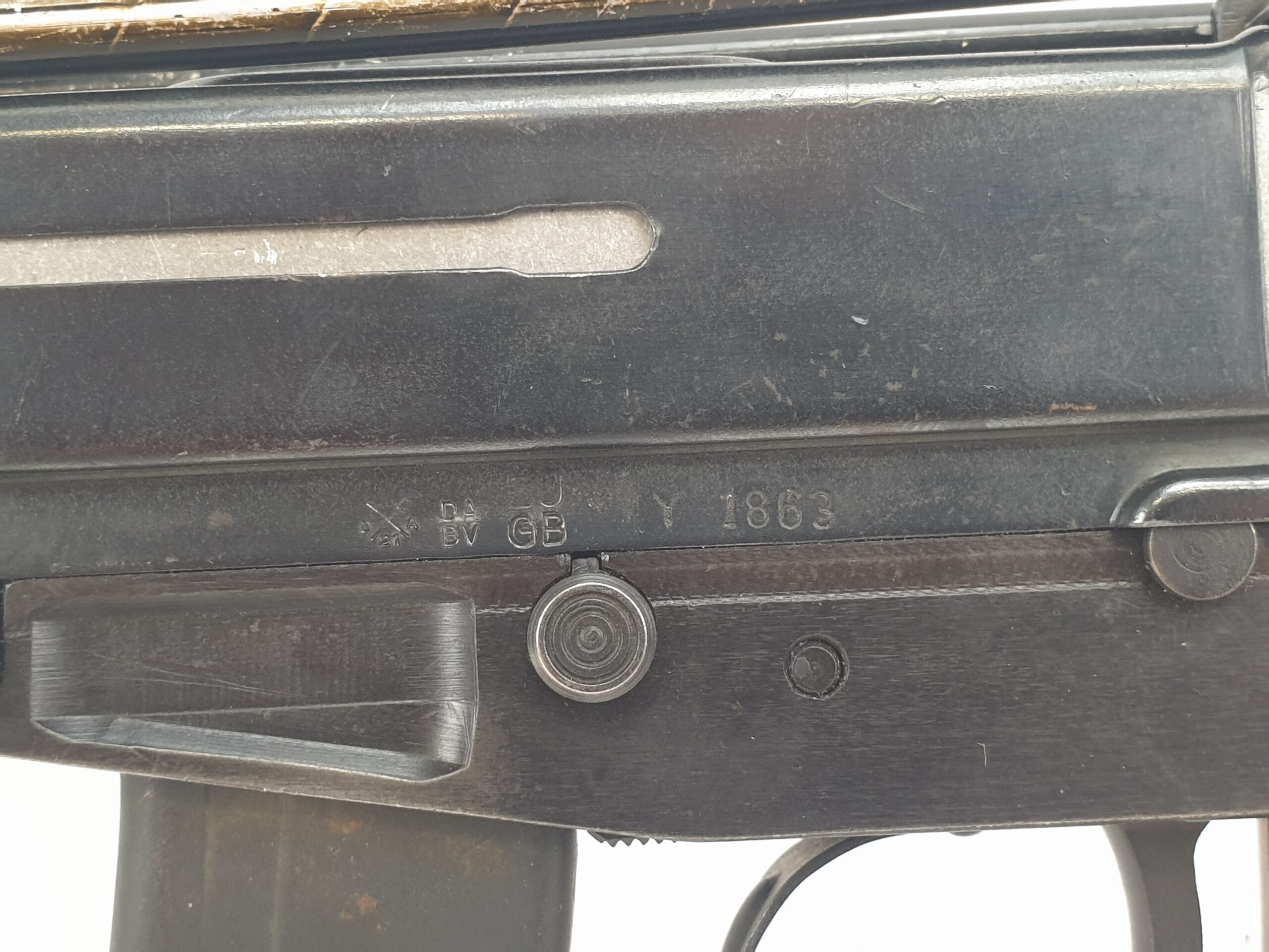 Skorpion VZ61 Sub-Machine Gun, Holster and Kit – Deactivated - Image 11