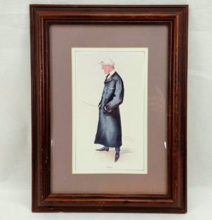 Vanity Fair Print Spy The Baby Jockey Arthur Coventry Published 1884*