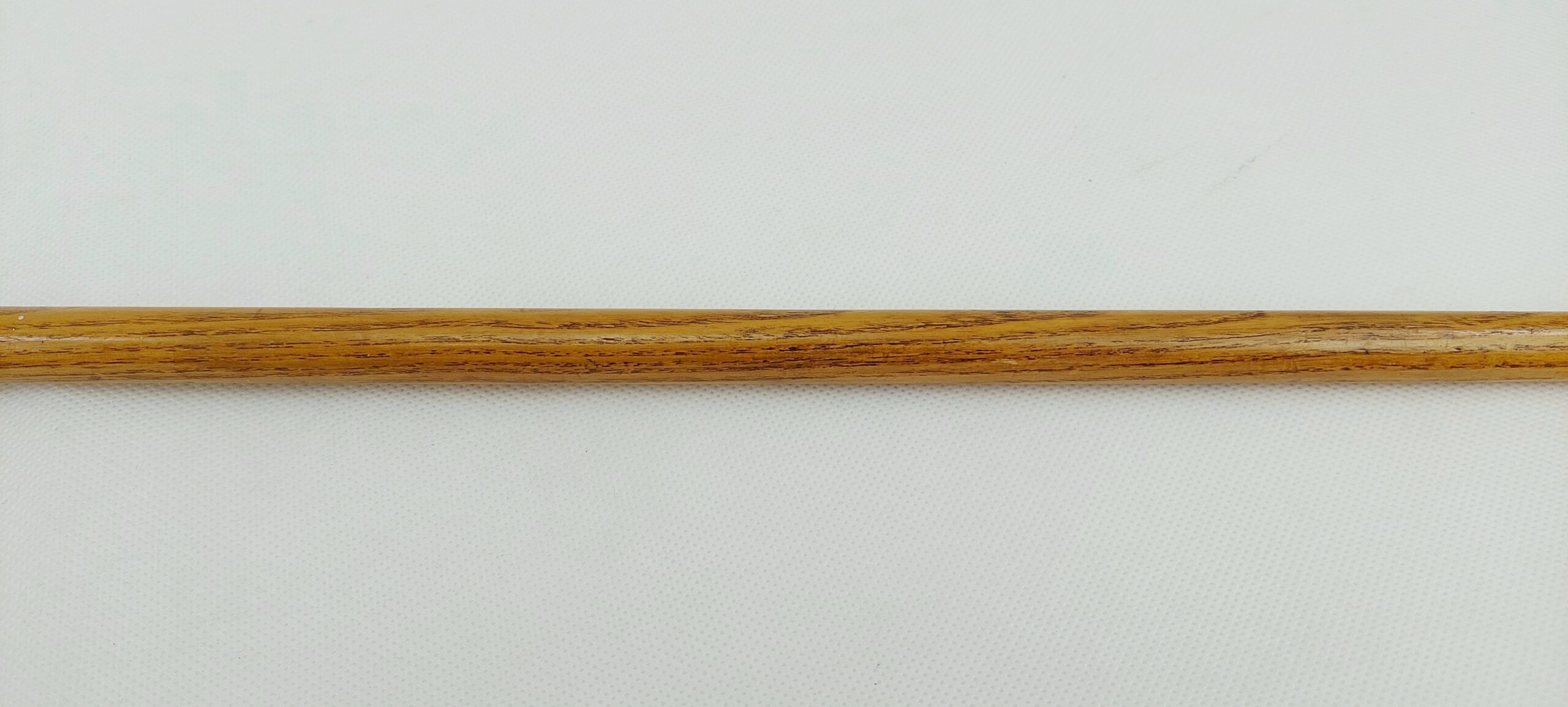 WW1 Officers Hardwood Swagger Stick With Bullet Tip - Image 2