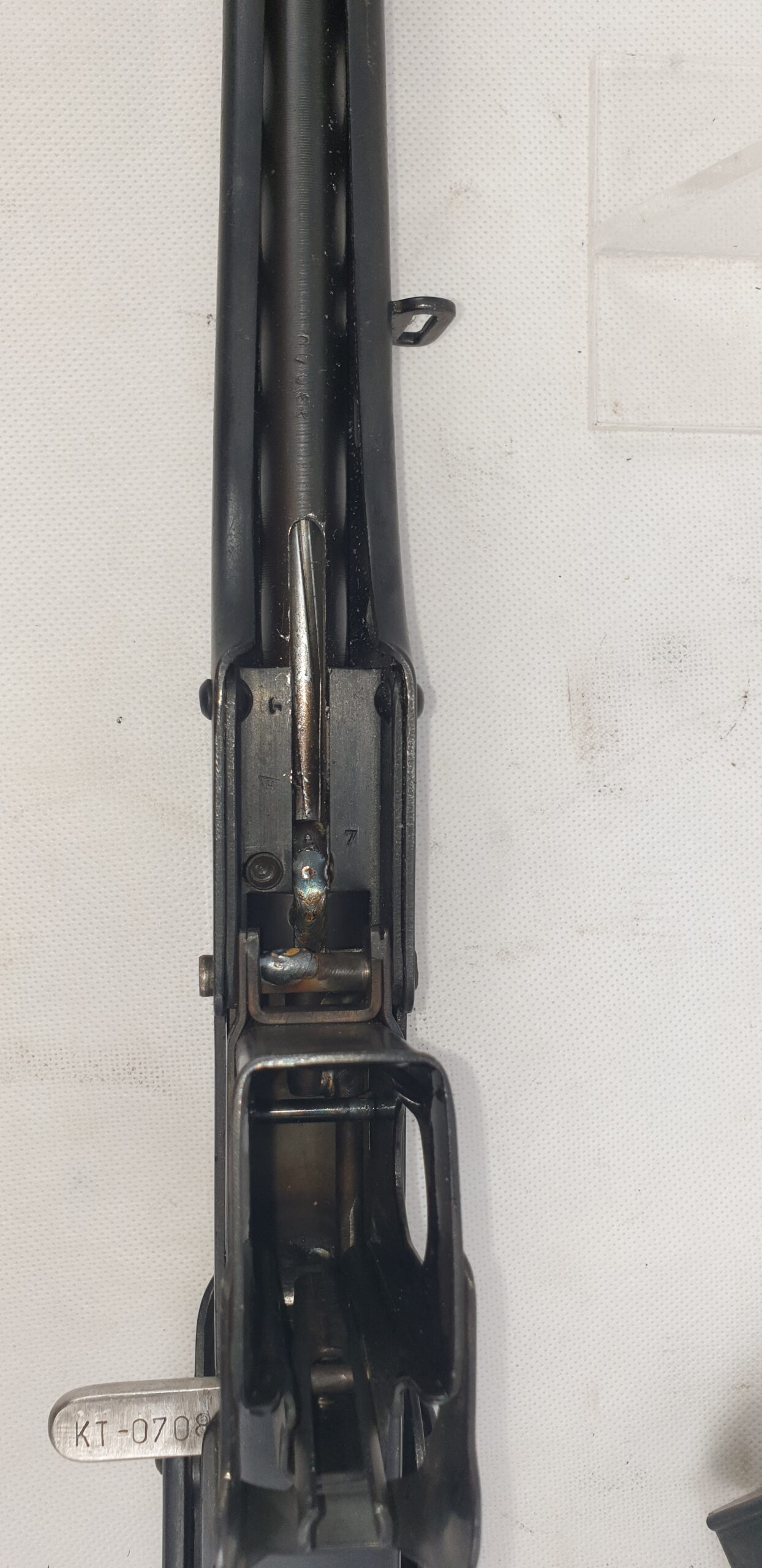 Soviet PPS 43 Sub-Machine Gun Dated 1953 - Image 10