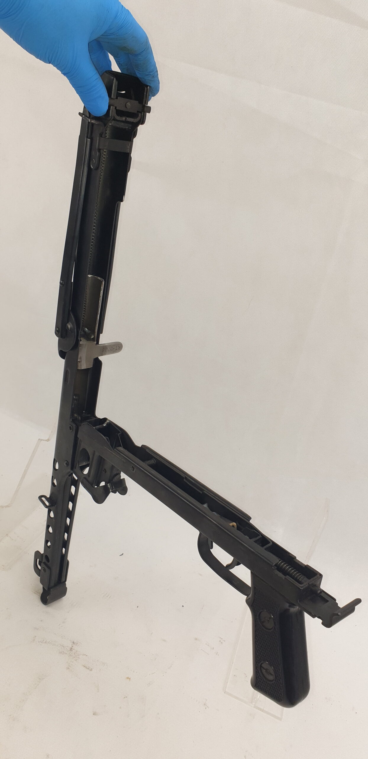 Soviet PPS 43 Sub-Machine Gun Dated 1953 - Image 12
