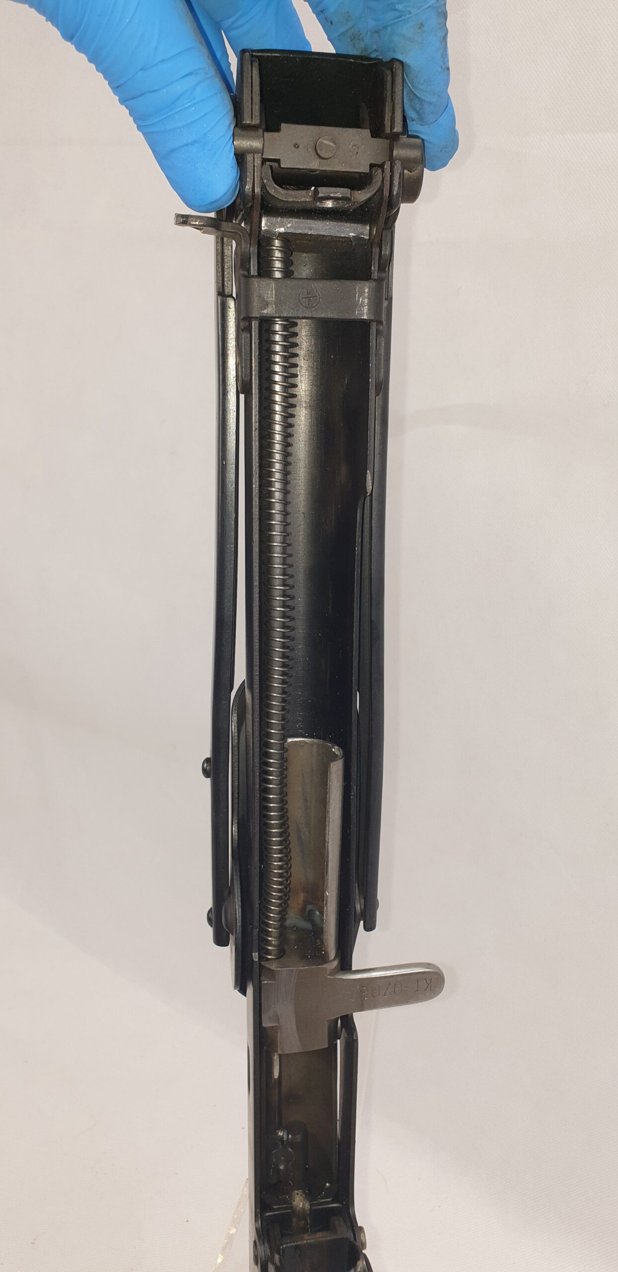 Soviet PPS 43 Sub-Machine Gun Dated 1953 - Image 13