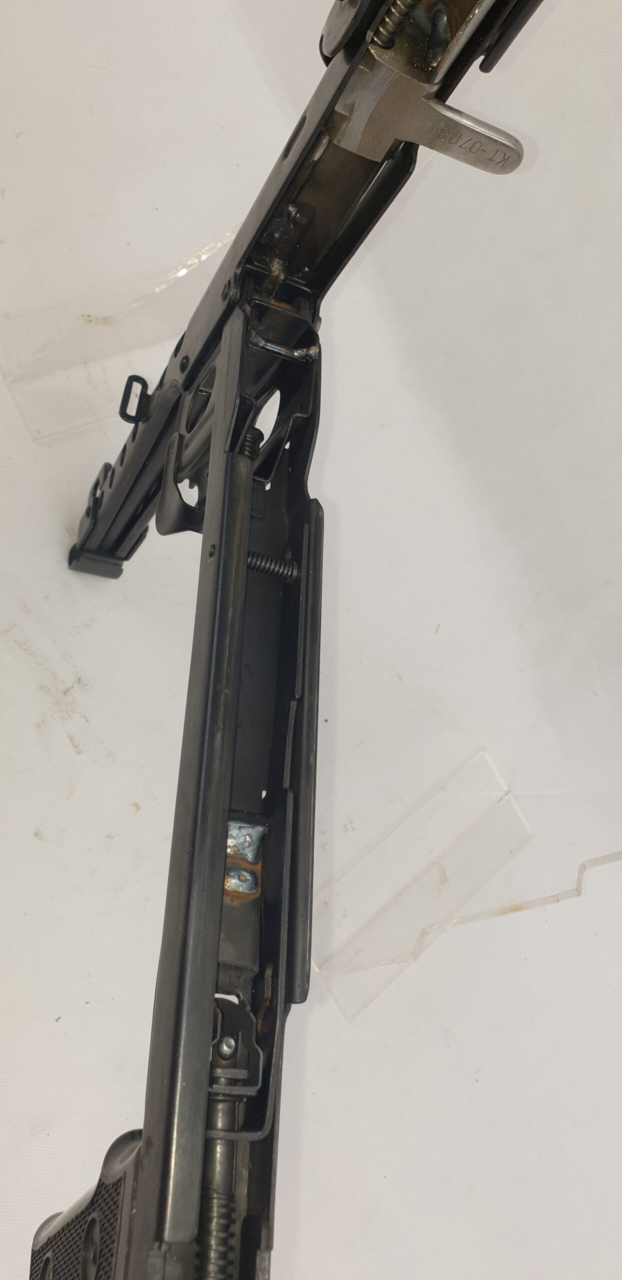 Soviet PPS 43 Sub-Machine Gun Dated 1953 - Image 14