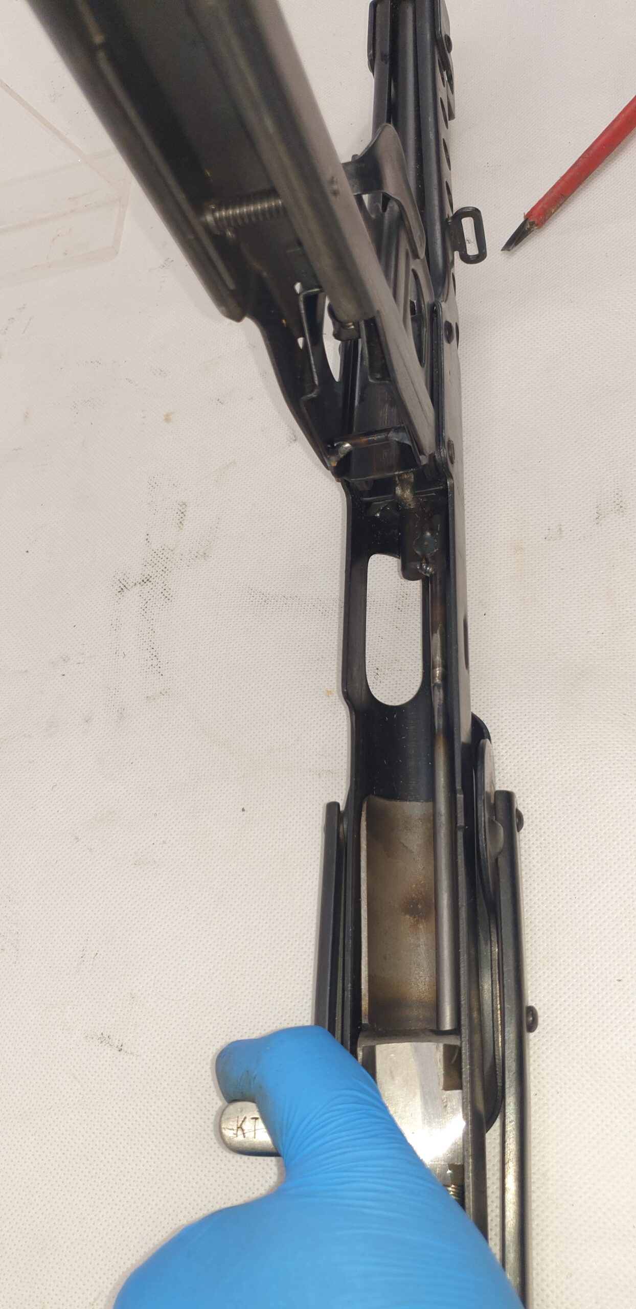 Soviet PPS 43 Sub-Machine Gun Dated 1953 - Image 15