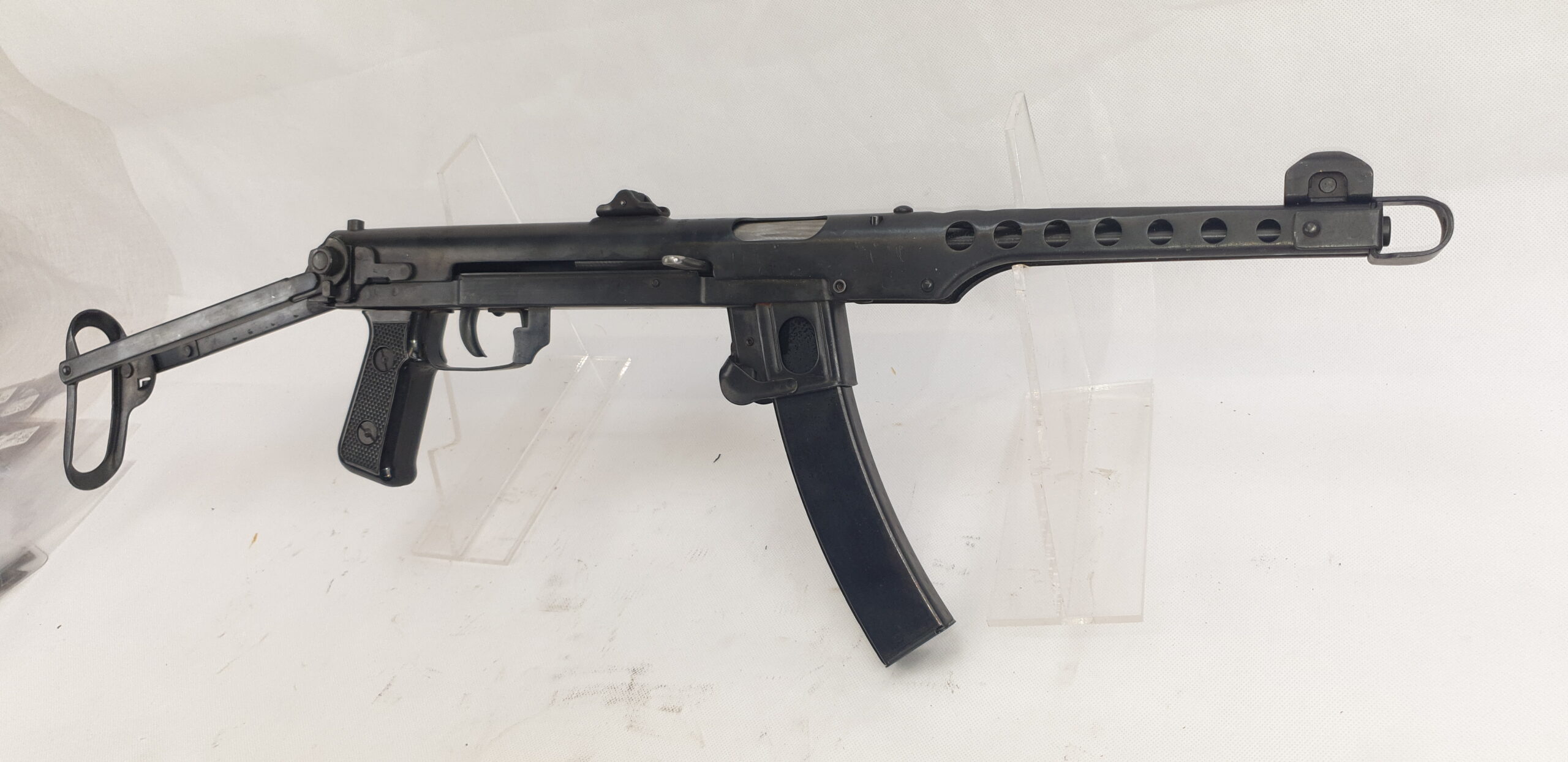 Soviet PPS 43 Sub-Machine Gun Dated 1953