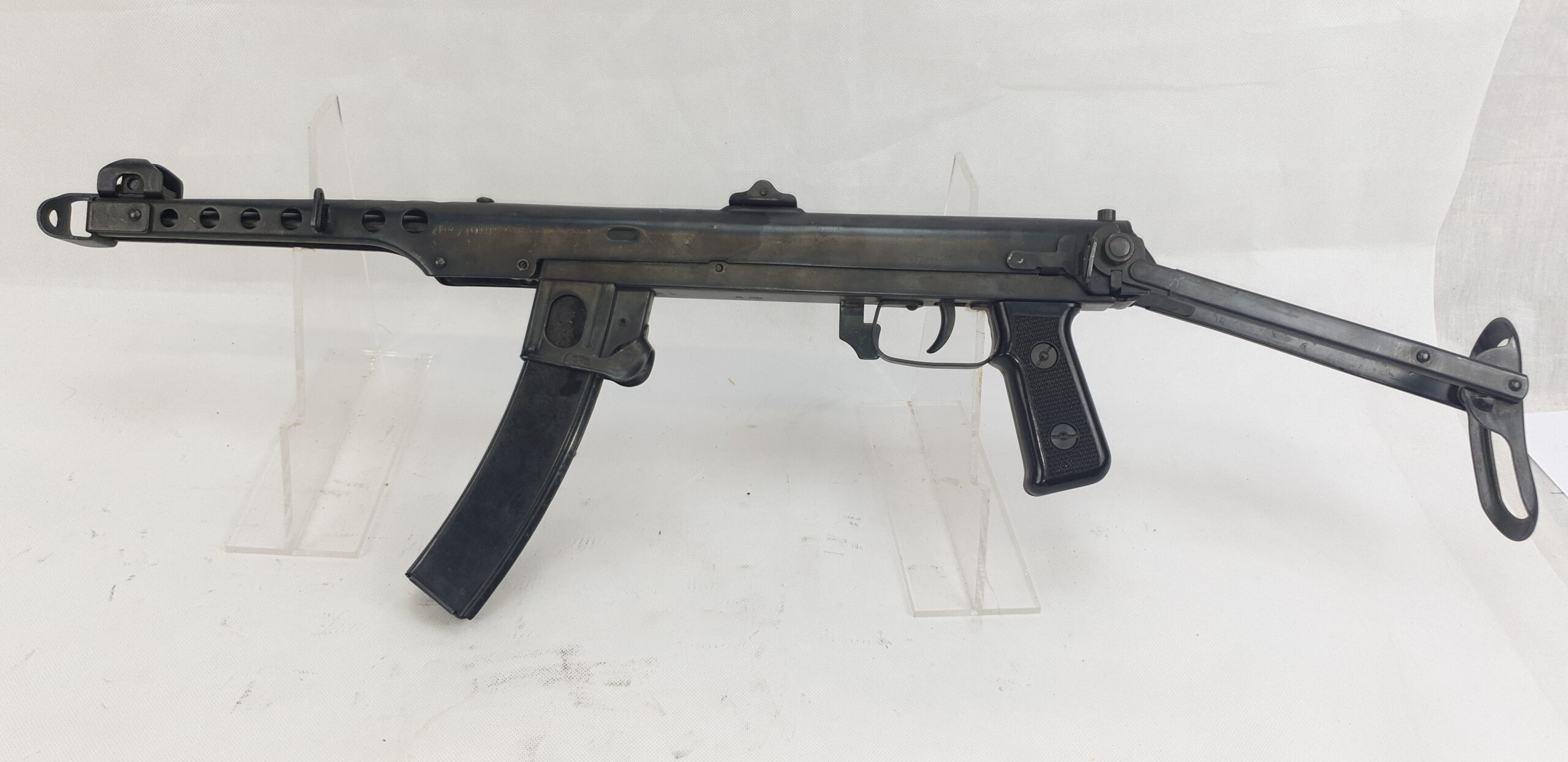 Soviet PPS 43 Sub-Machine Gun Dated 1953 - Image 3