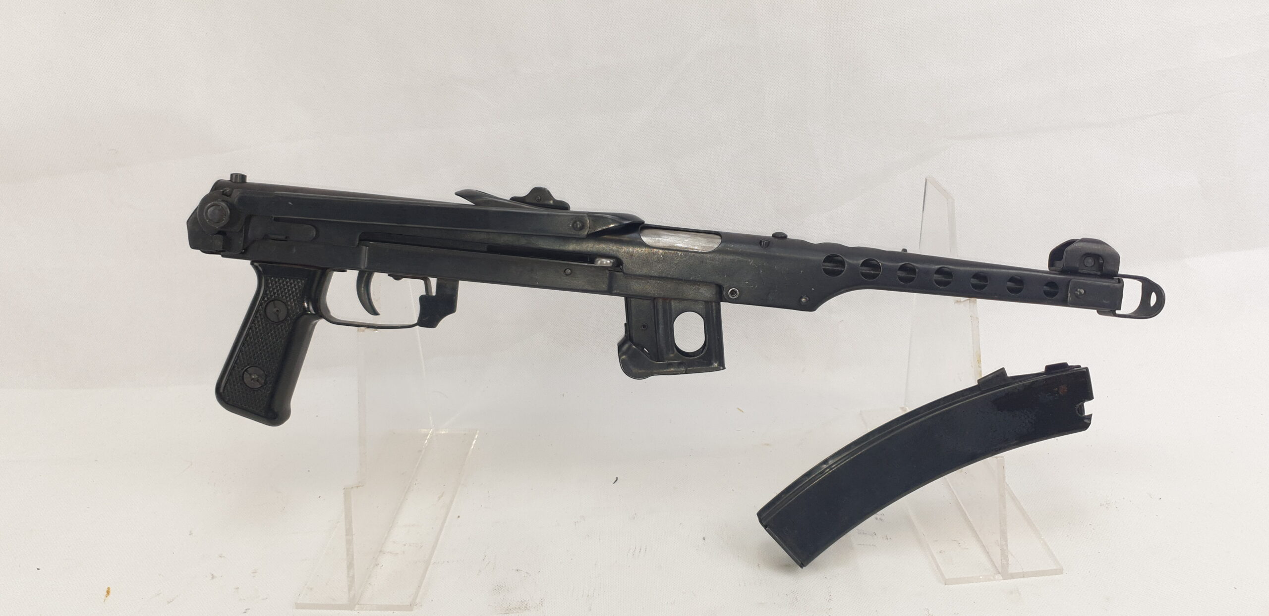 Soviet PPS 43 Sub-Machine Gun Dated 1953 - Image 5