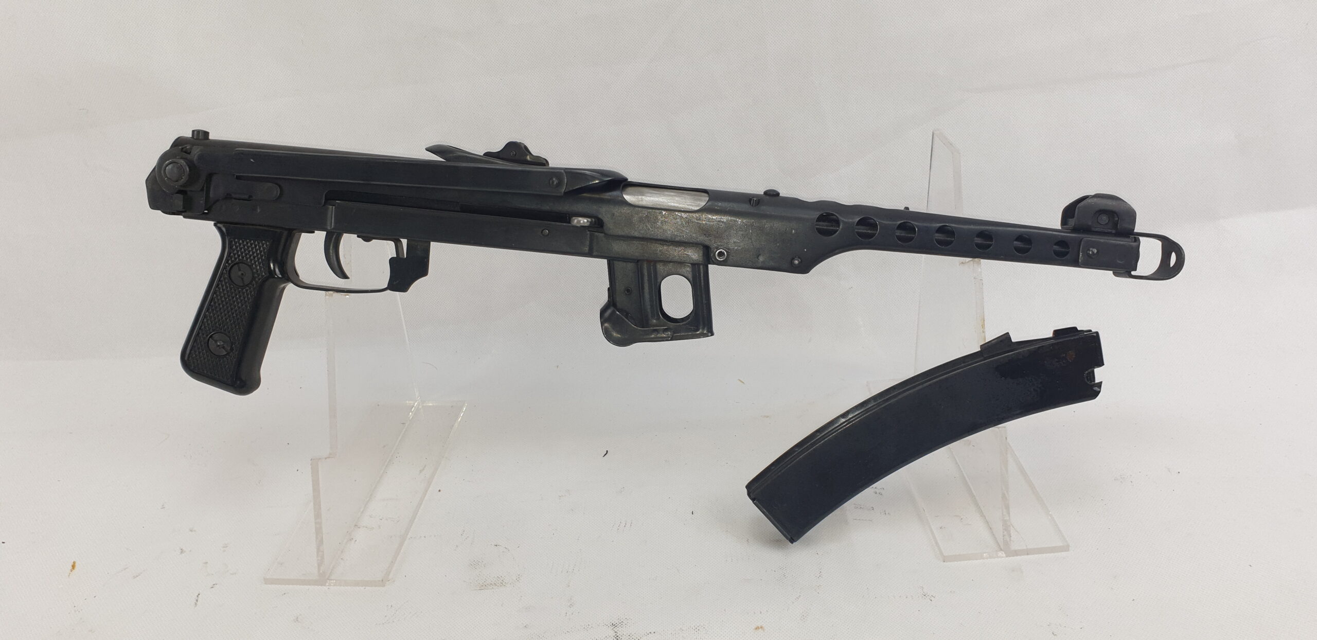 Soviet PPS 43 Sub-Machine Gun Dated 1953 - Image 6