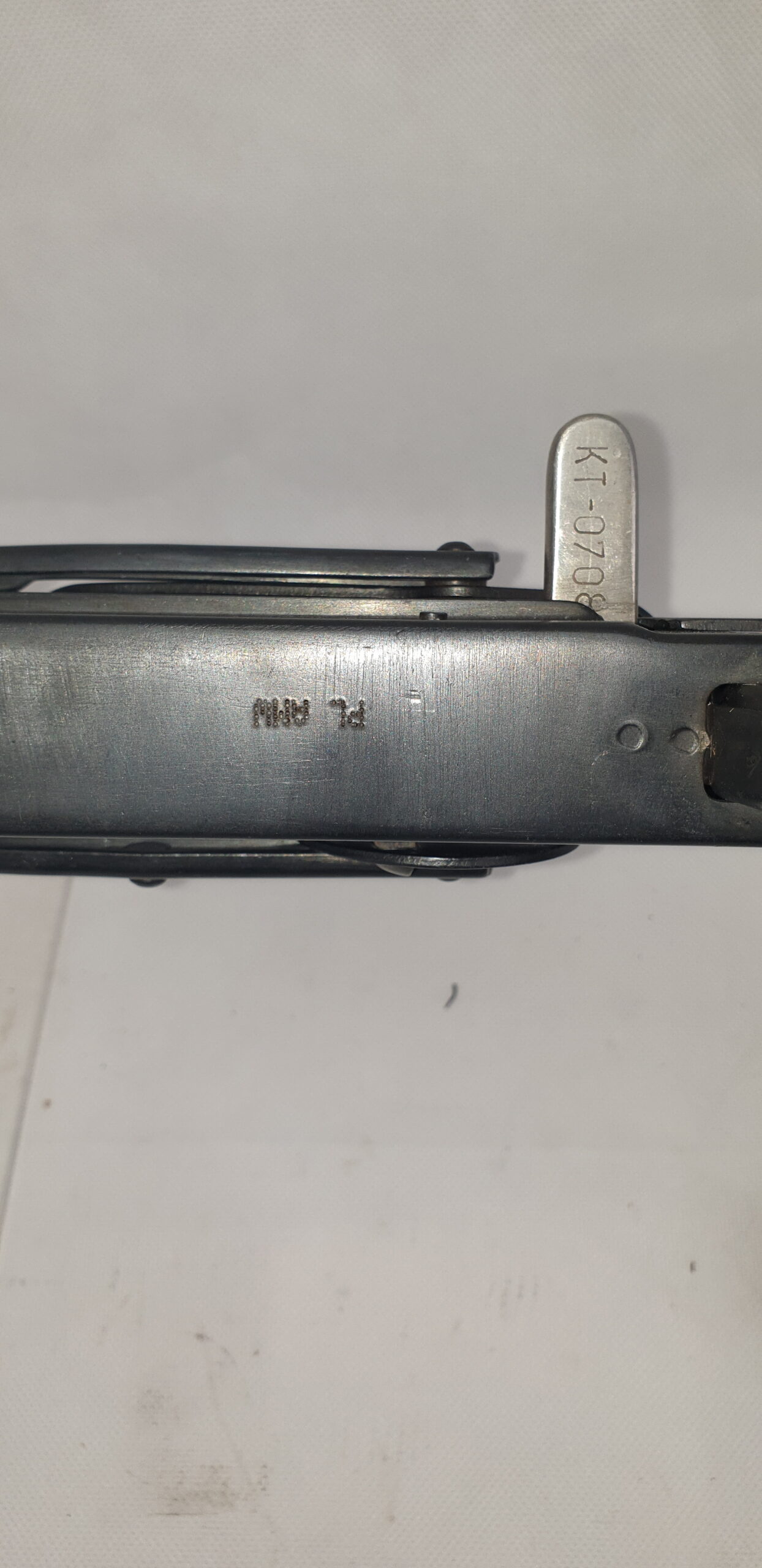 Soviet PPS 43 Sub-Machine Gun Dated 1953 - Image 7