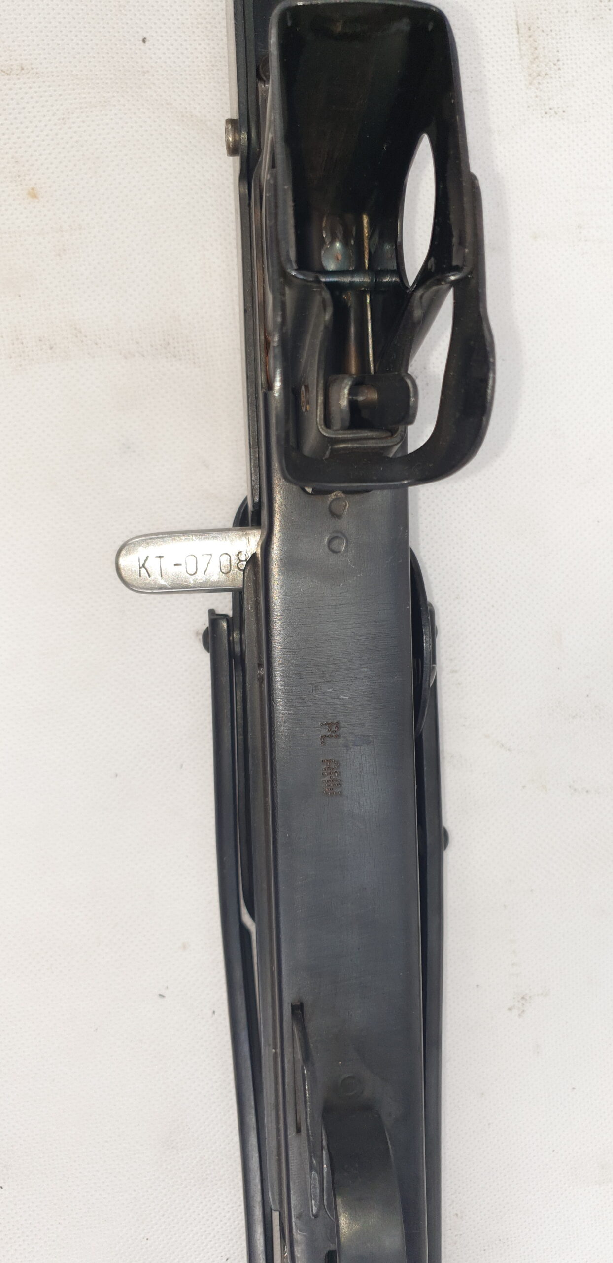 Soviet PPS 43 Sub-Machine Gun Dated 1953 - Image 8
