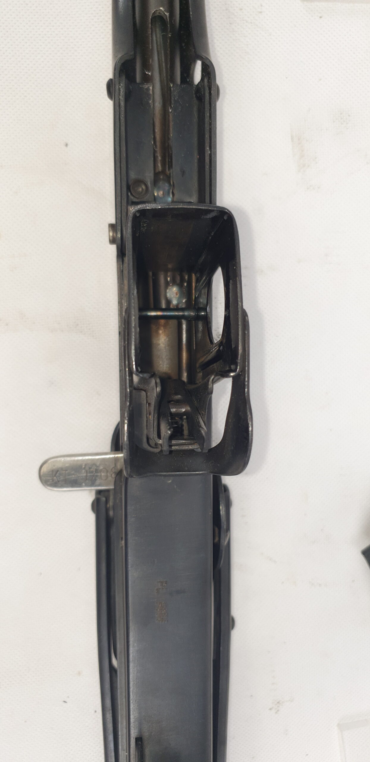 Soviet PPS 43 Sub-Machine Gun Dated 1953 - Image 9