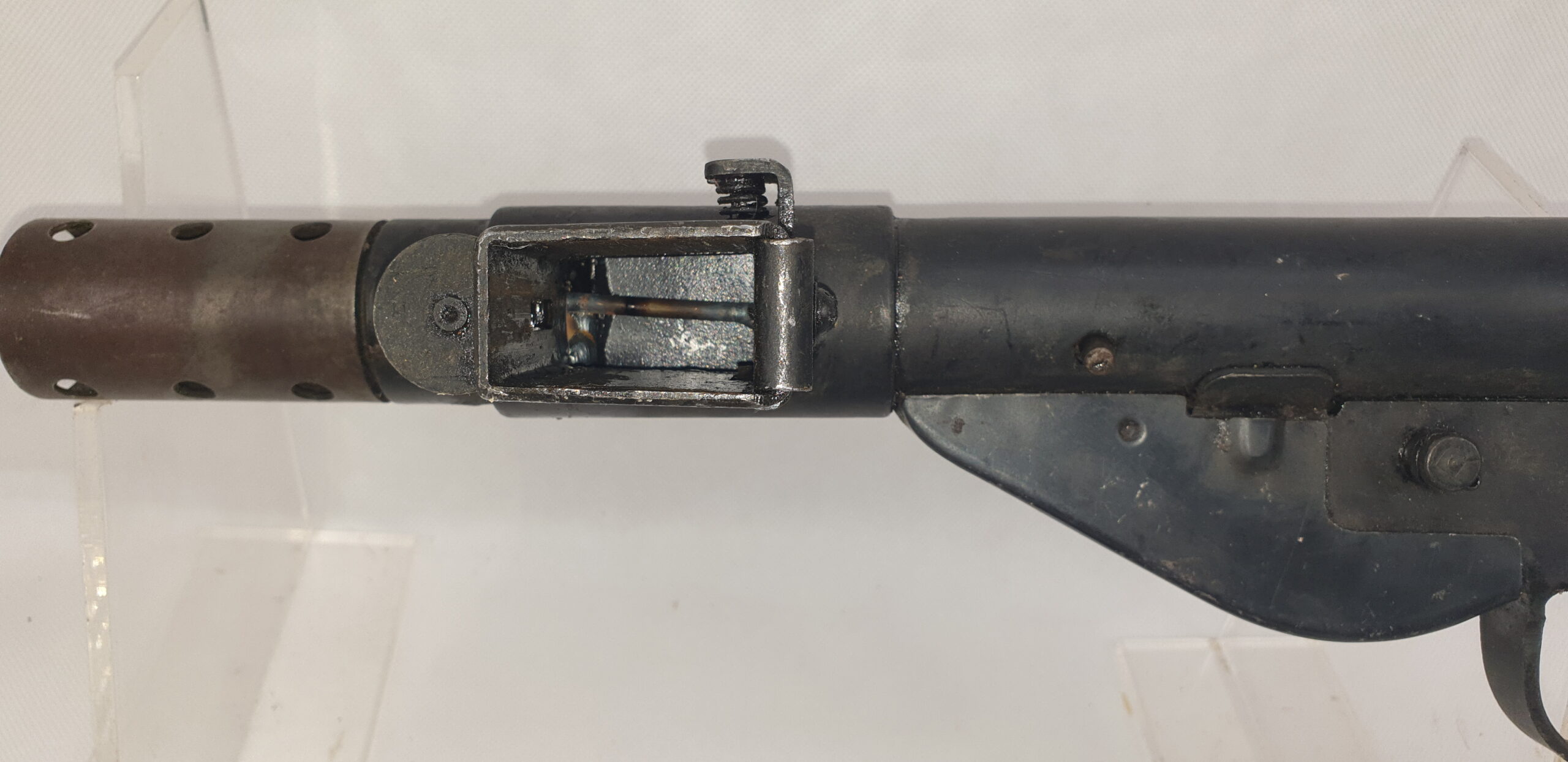 WW2 Era Sten MK 5 Sub-Machine Gun – Deactivated - Image 10