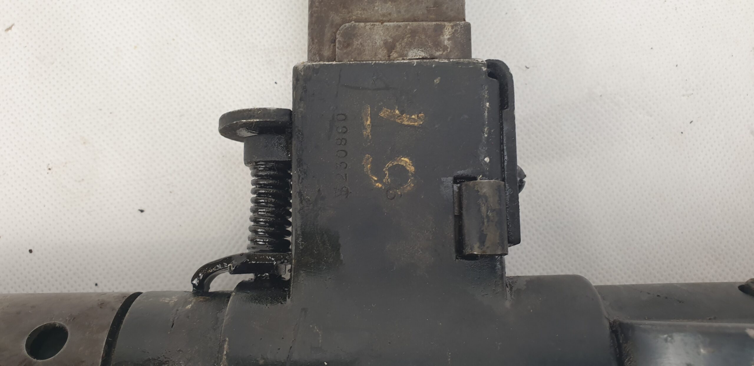WW2 Era Sten MK 5 Sub-Machine Gun – Deactivated - Image 4