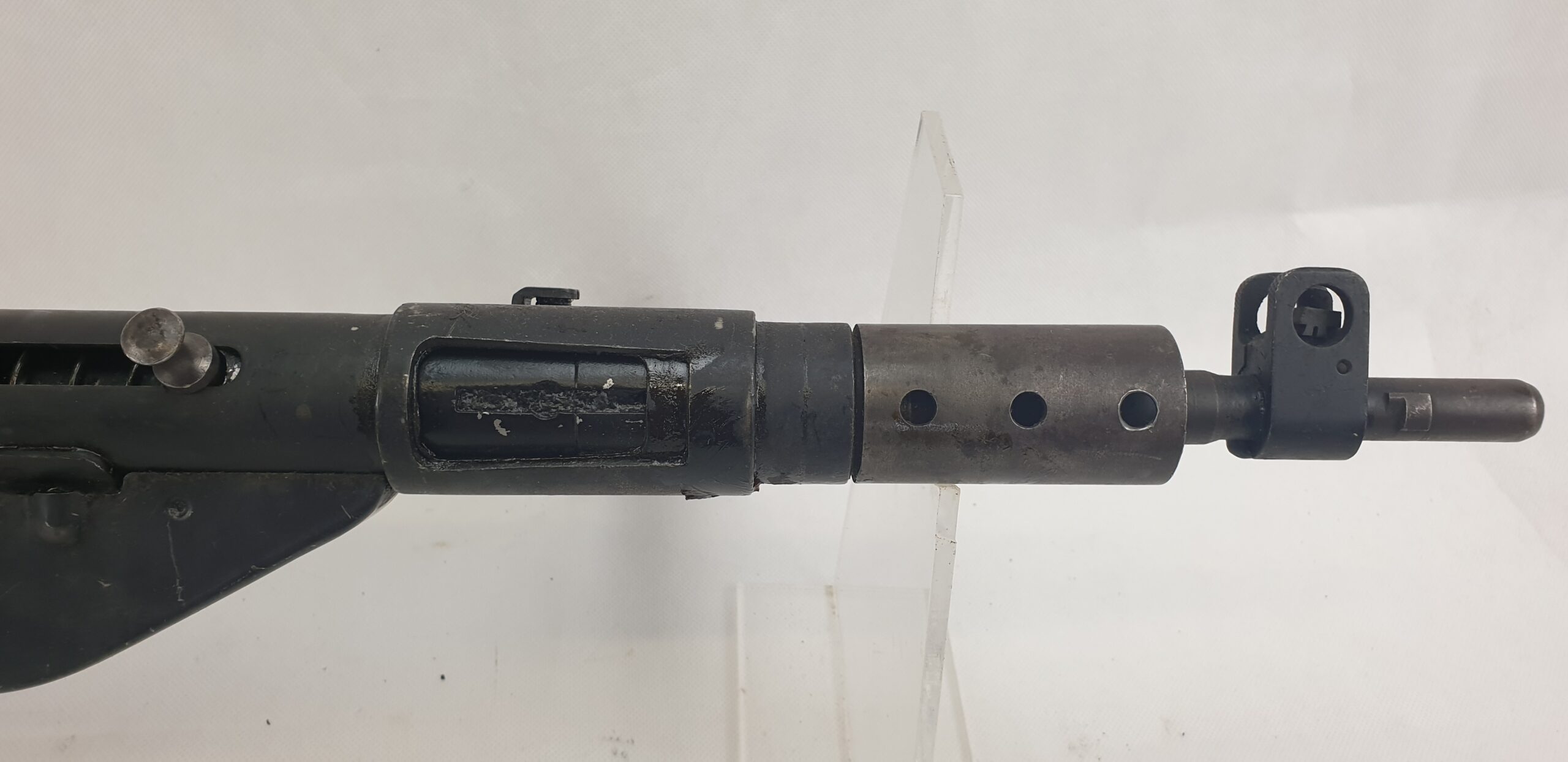 WW2 Era Sten MK 5 Sub-Machine Gun – Deactivated - Image 6