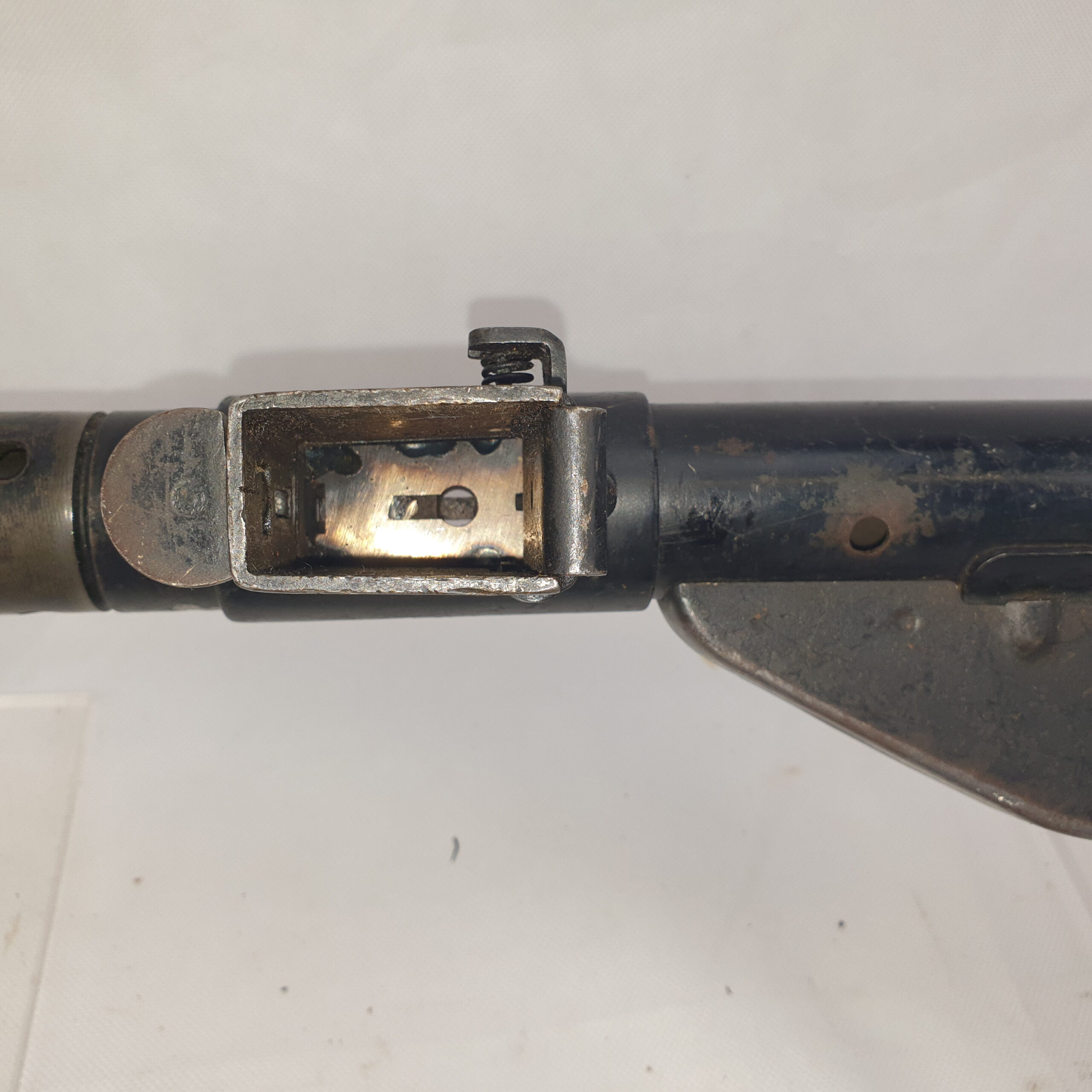 WW2 Era Sten MK 5, M/78 Sub-Machine Gun – Deactivated - Image 11