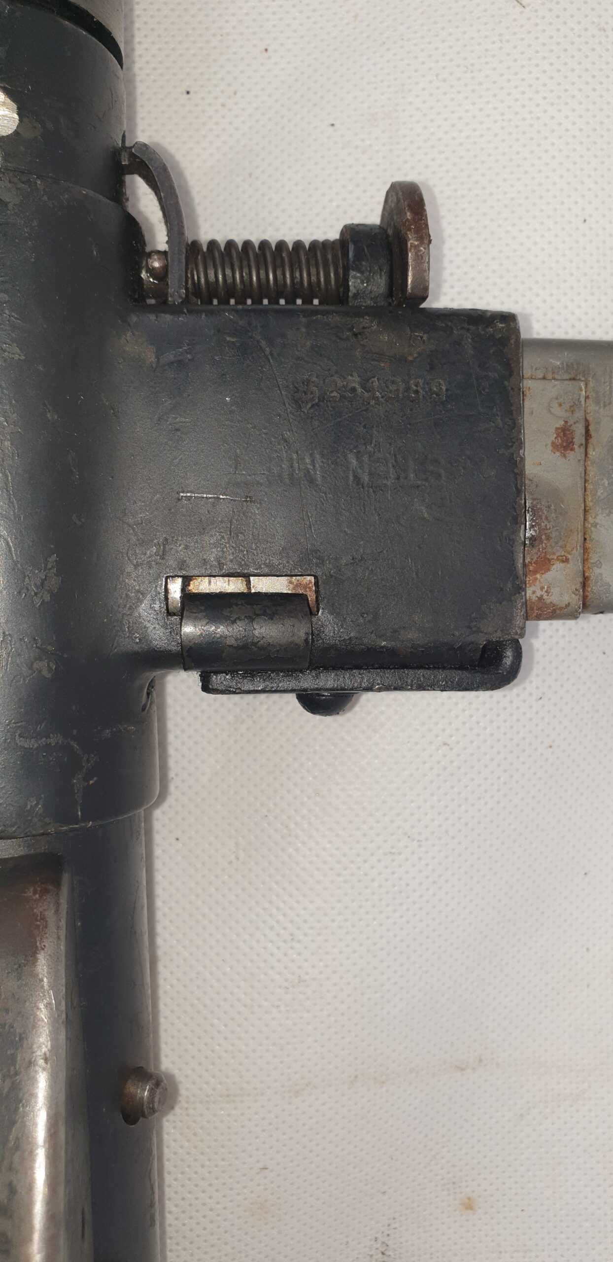 WW2 Era Sten MK 5, M/78 Sub-Machine Gun – Deactivated - Image 6