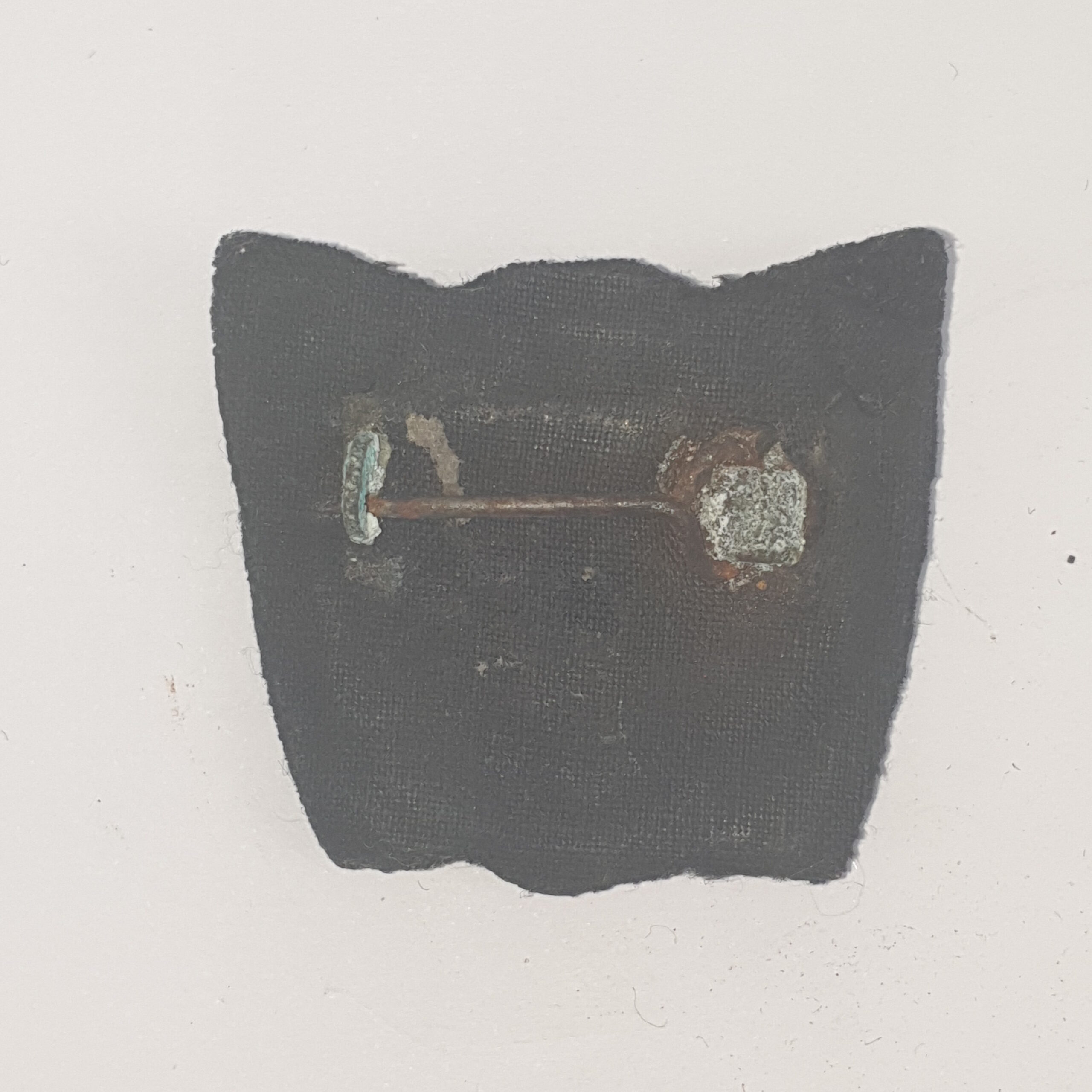 WW2 Royal Navy Fleet Air Arm Observer Bullion Wings 2 - Image 2