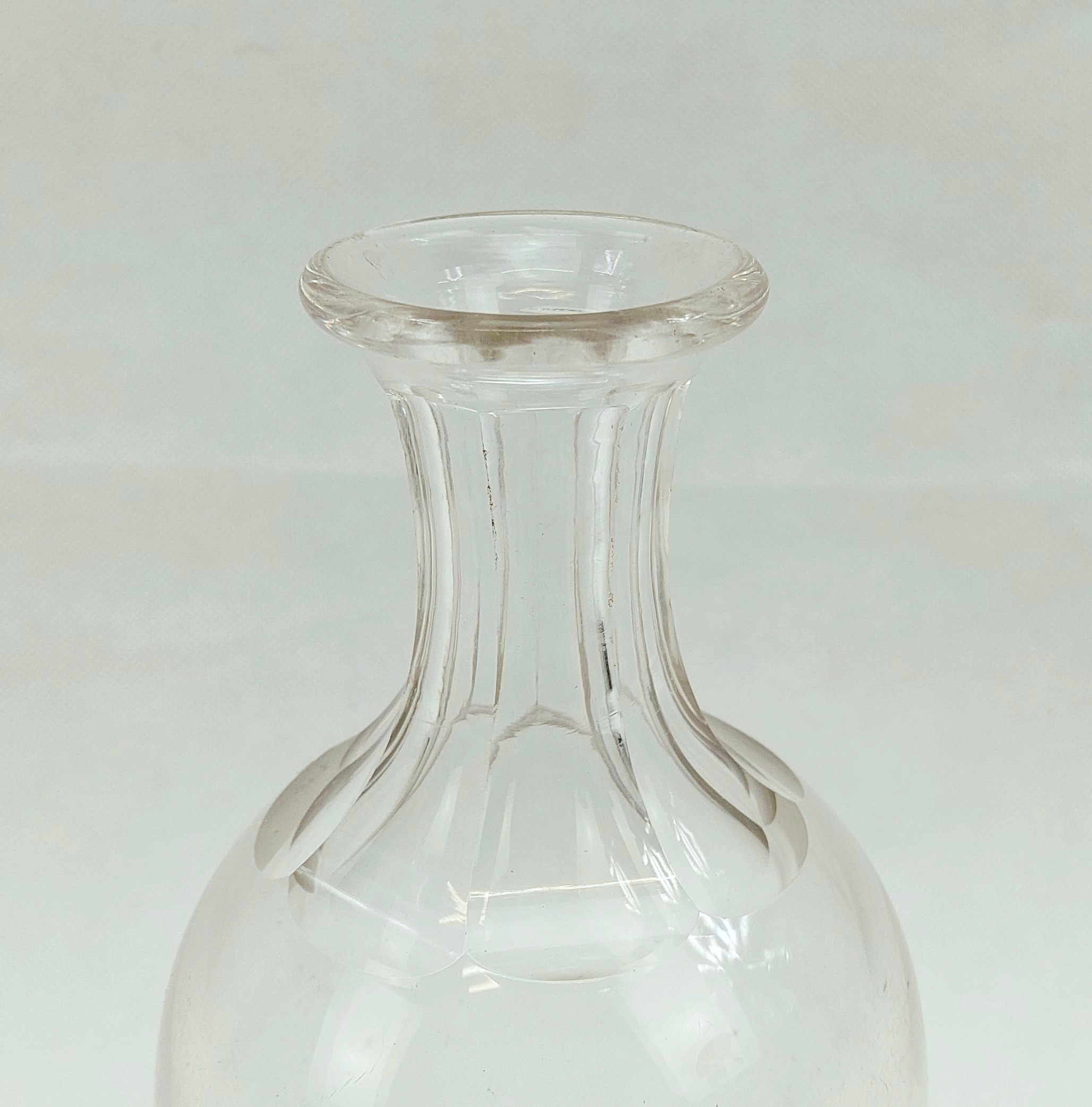 White Star Line RMS Titanic Cafe Parisienne Water Carafe - Image 4