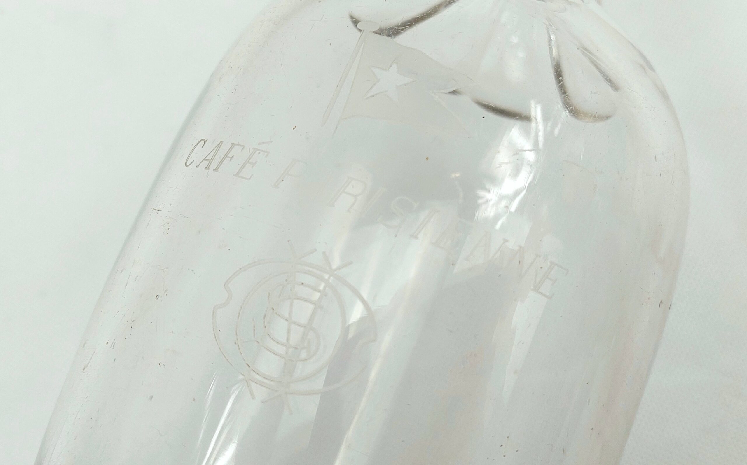 White Star Line RMS Titanic Cafe Parisienne Water Carafe - Image 3