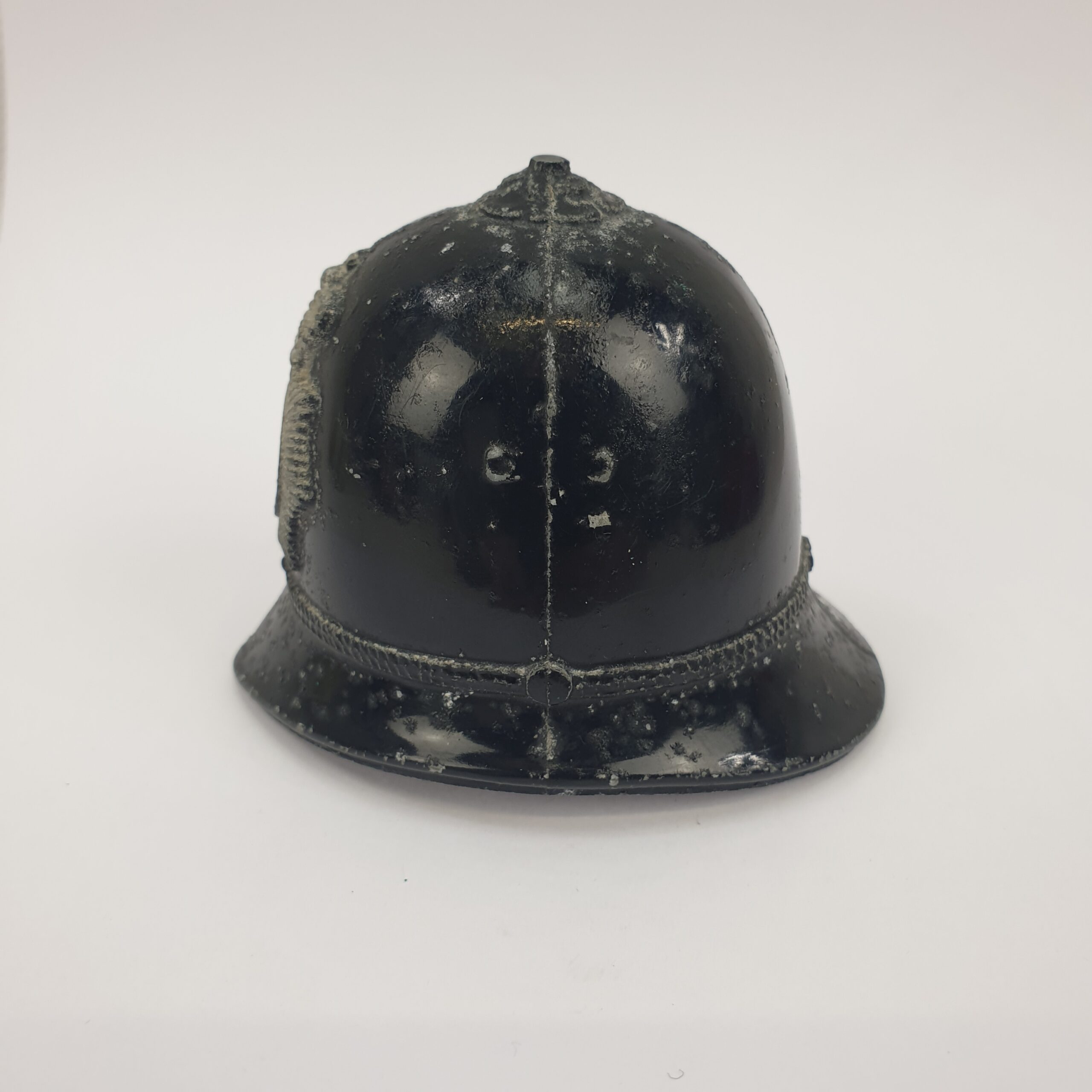 1950s London Metropolitan Police Hat Bell - Image 6
