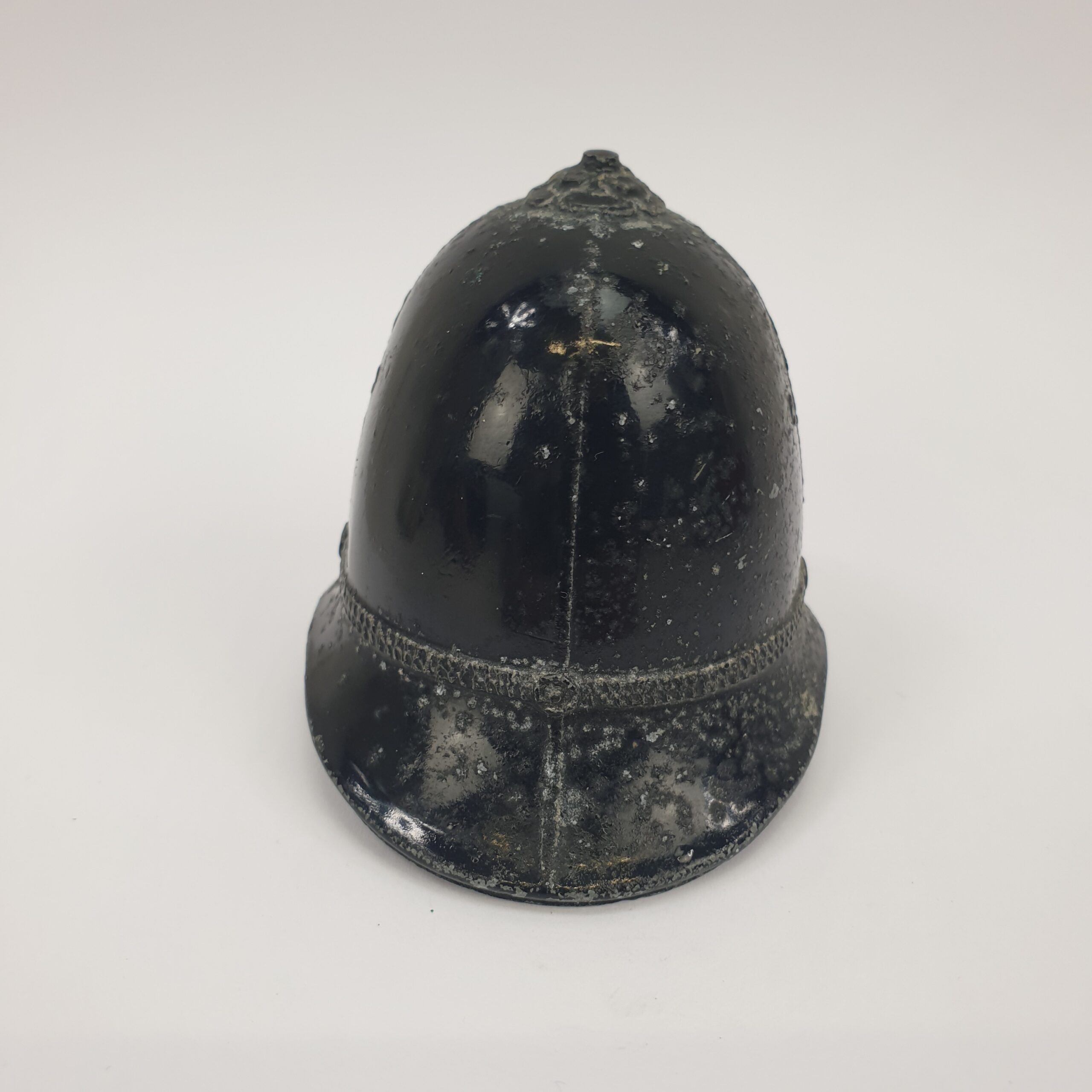1950s London Metropolitan Police Hat Bell - Image 5