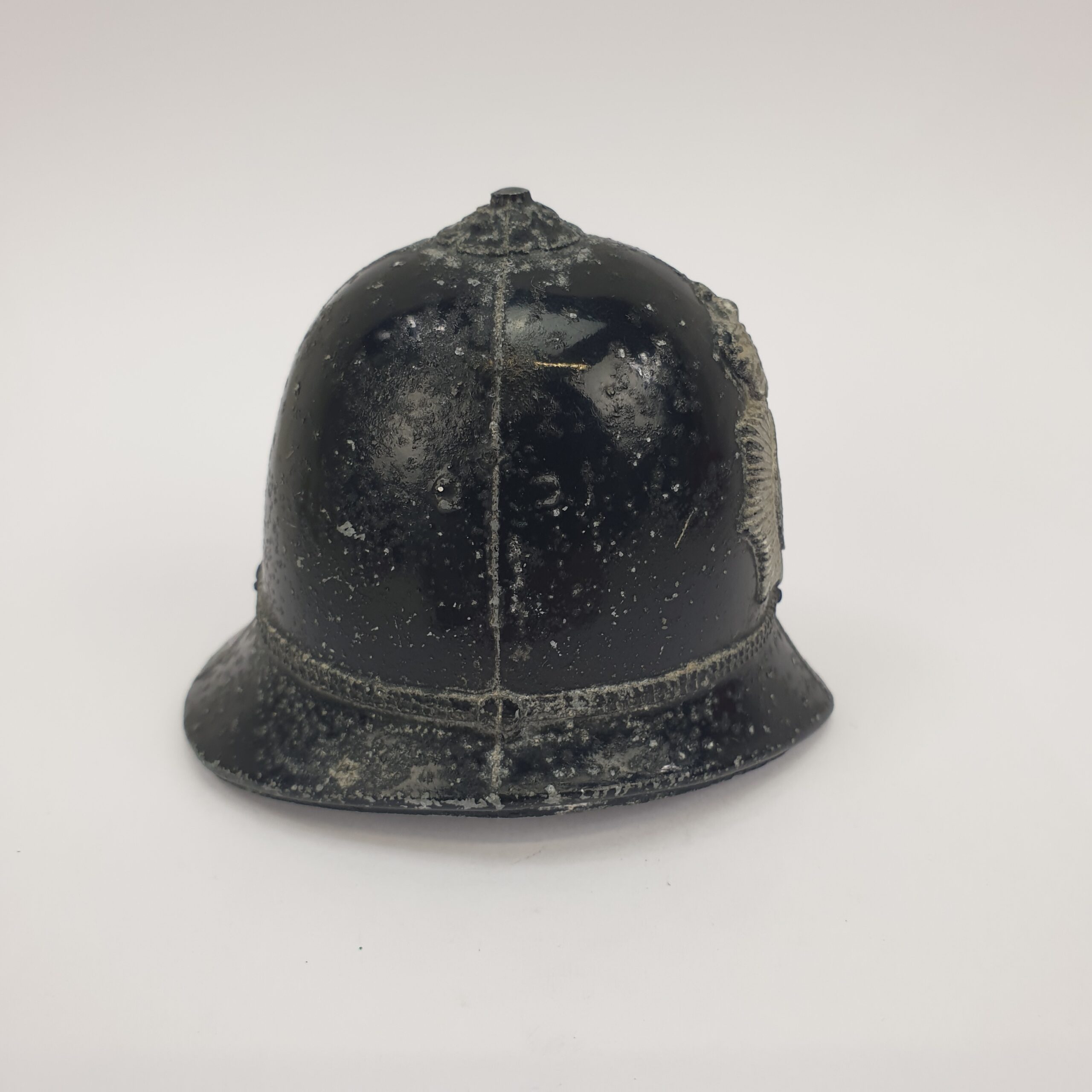 1950s London Metropolitan Police Hat Bell - Image 4