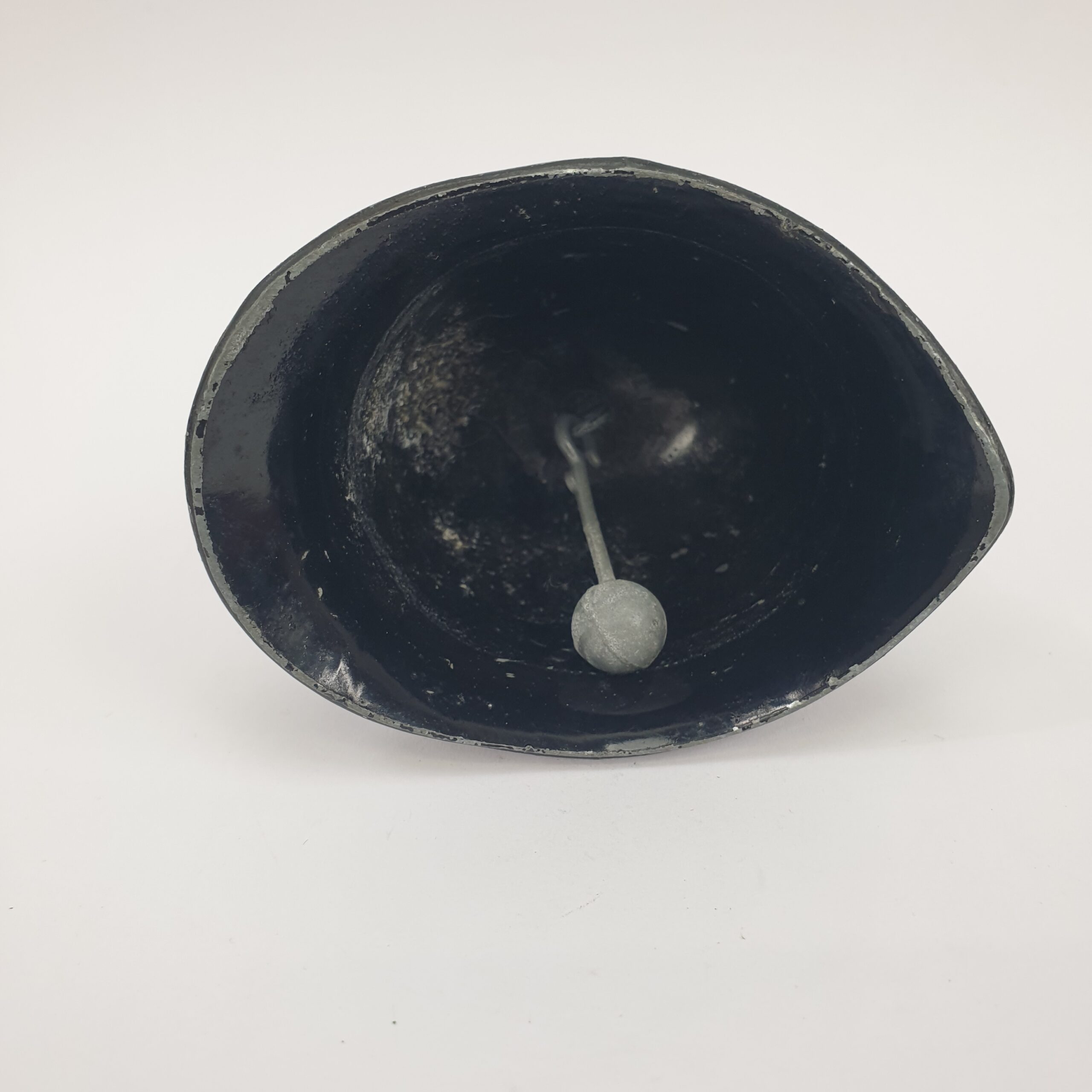 1950s London Metropolitan Police Hat Bell - Image 2