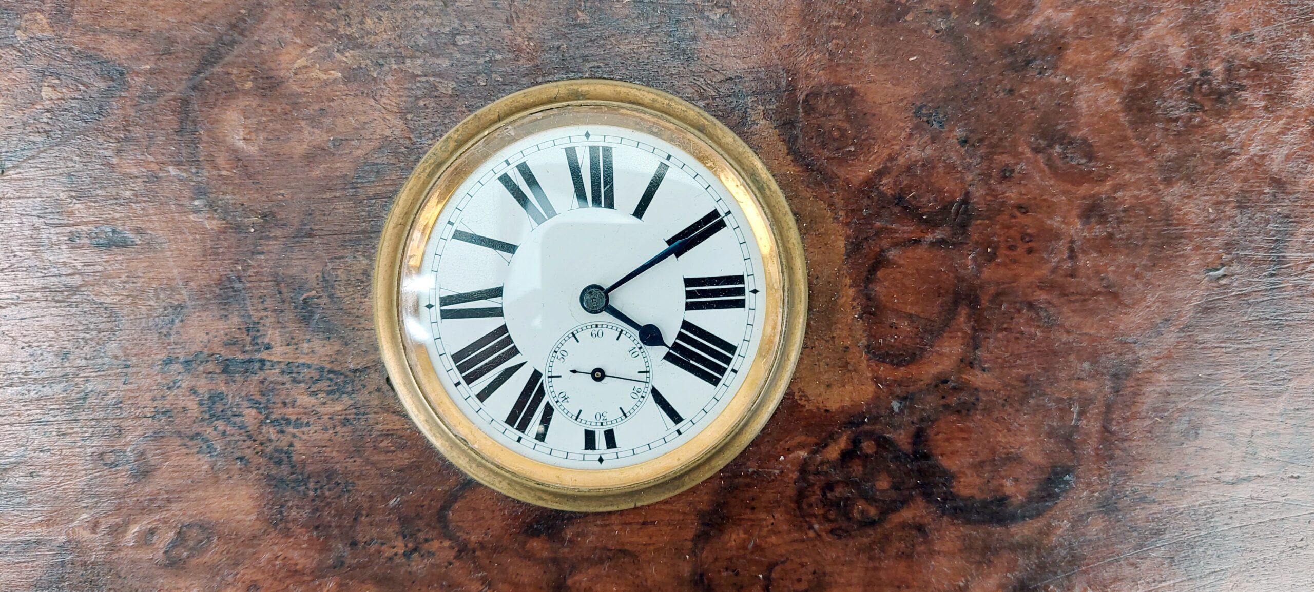 19th Century Four Tune Musical Box With Integral Clock - Image 5