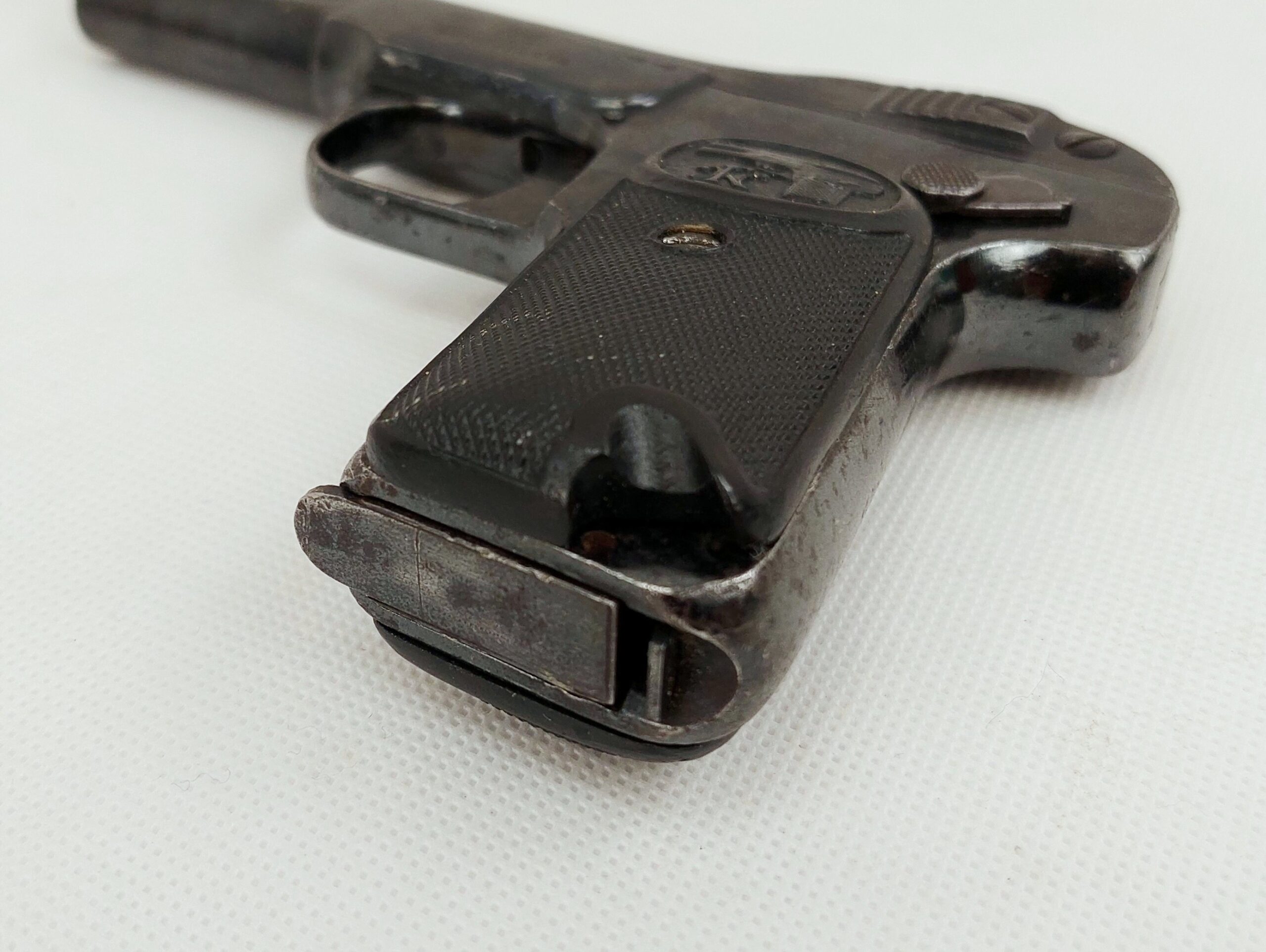 Belgian Browning Model 1900 New Specification Deactivated Pistol - Image 10